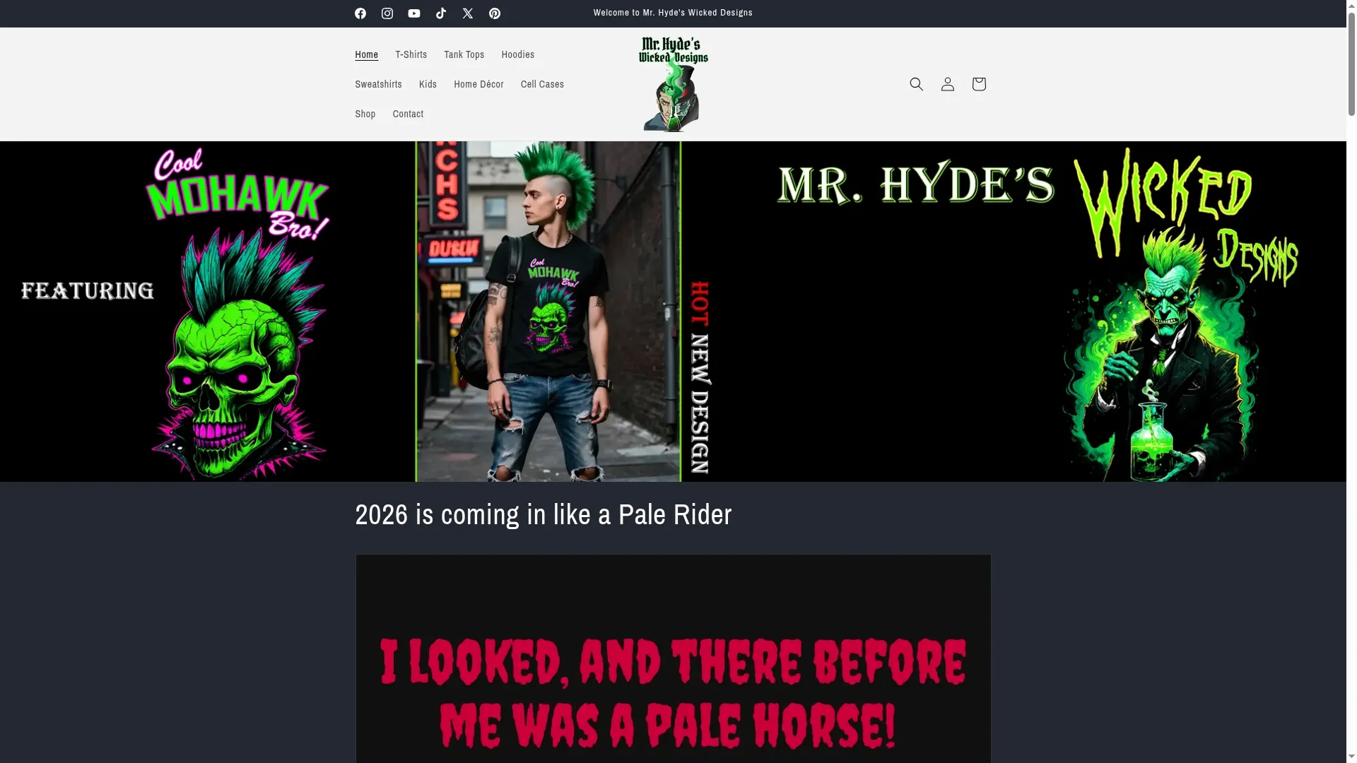 Mrhydeswickeddesigns.com