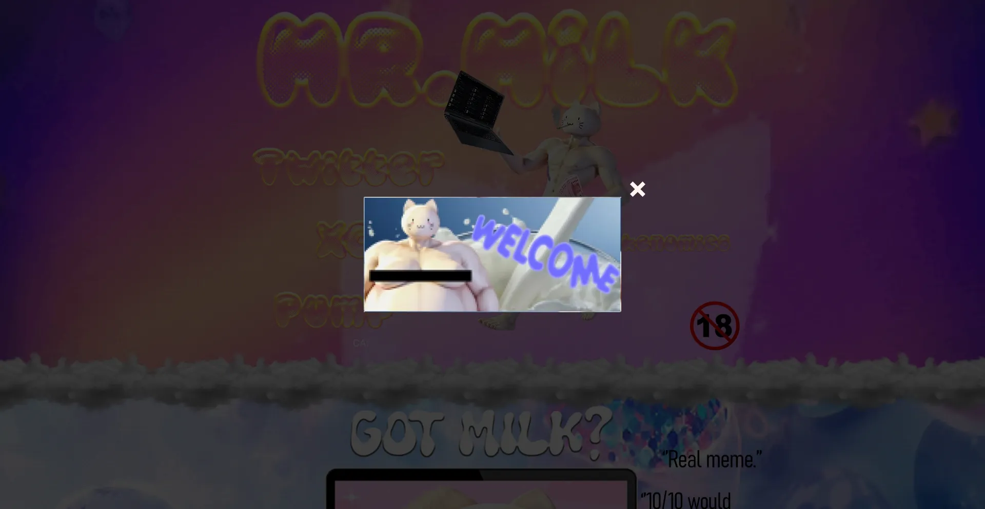 Mrmilk.fun