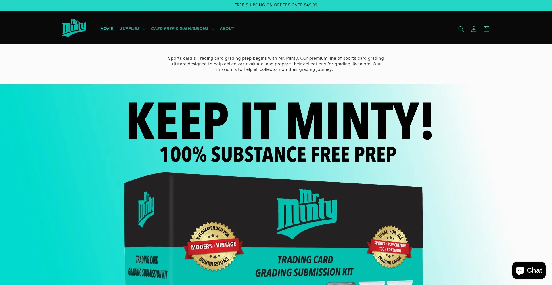 Mrminty.com