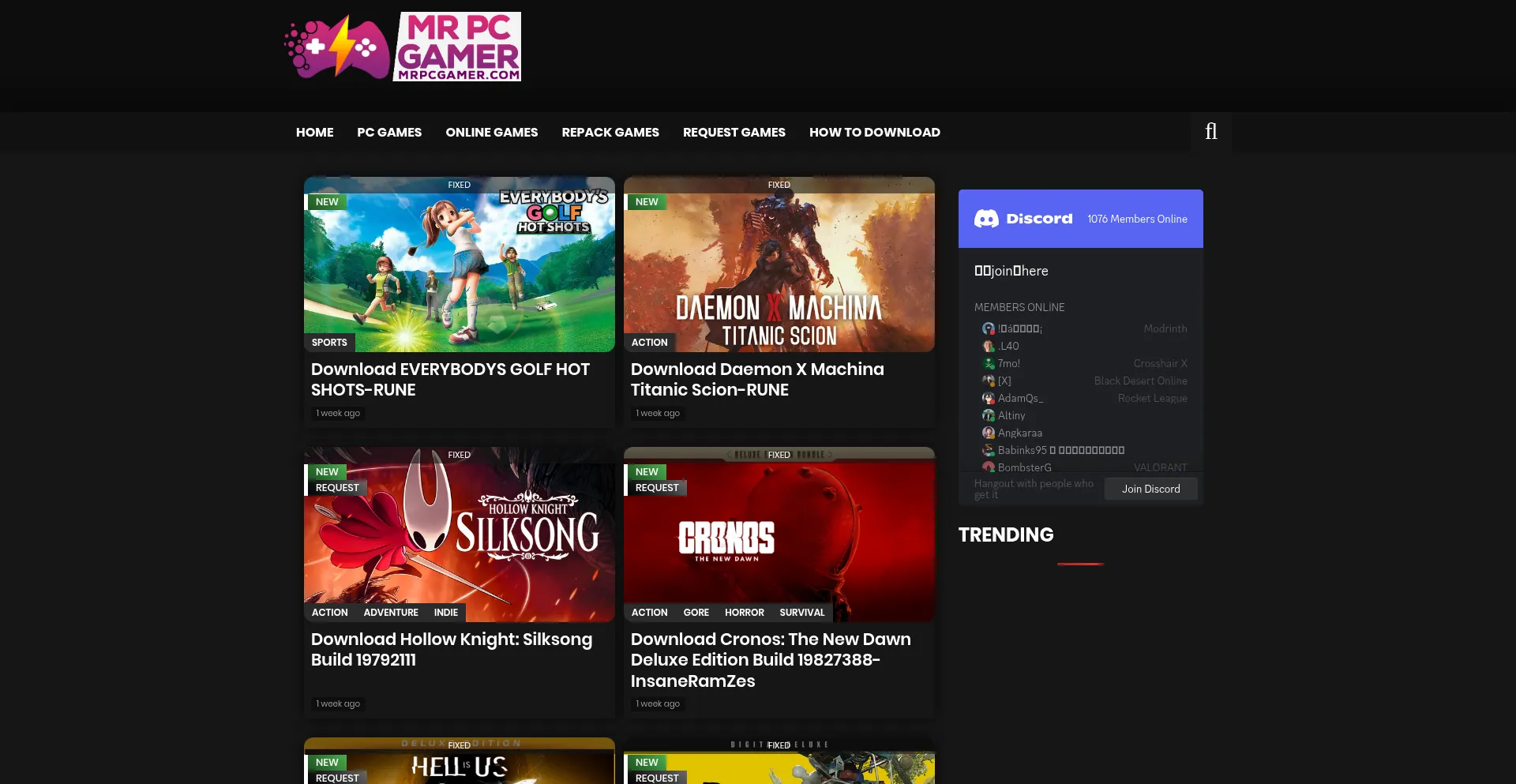 Mrpcgamer.com est-il Sûr et Fiable ?