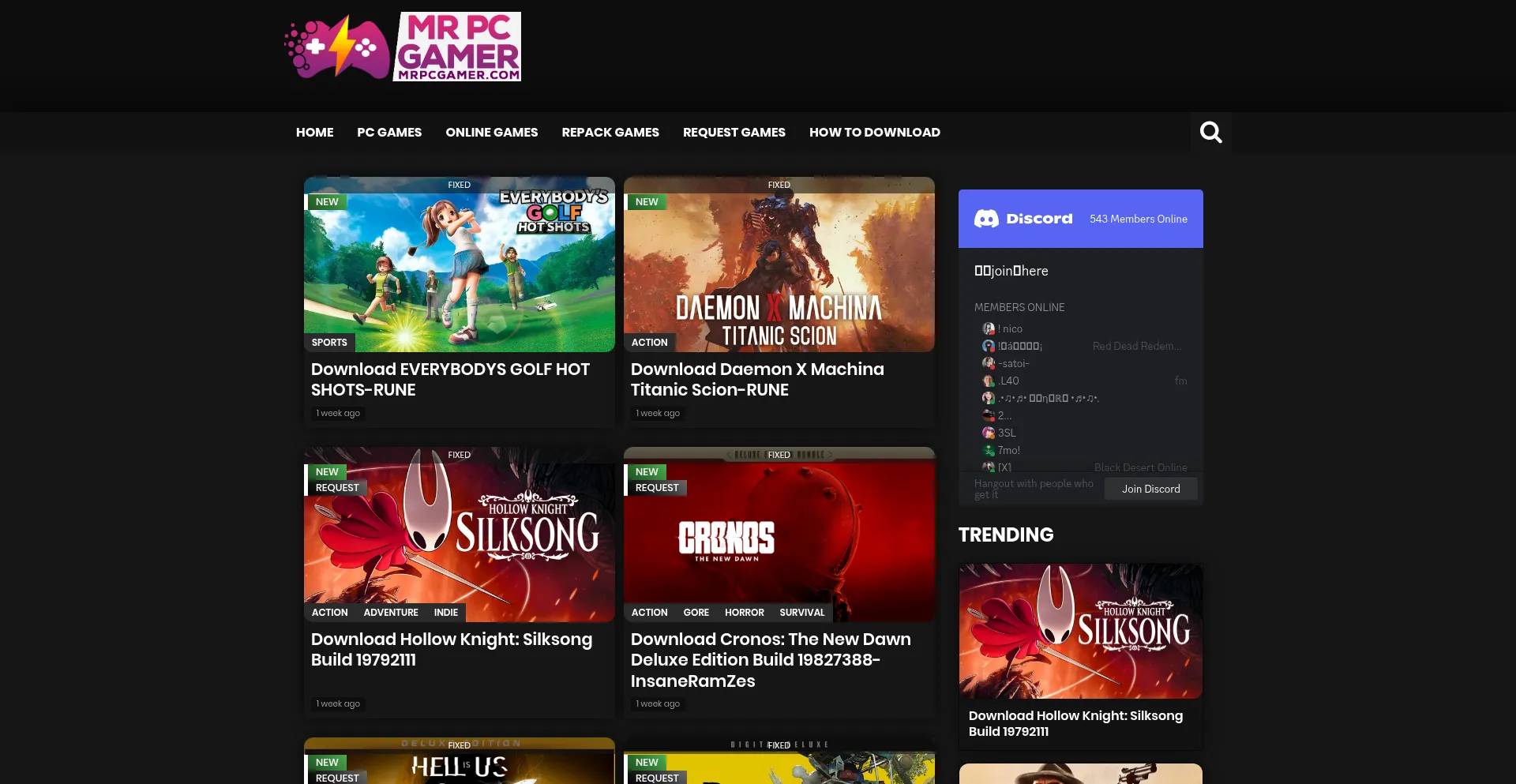 Mrpcgamer.net est-il Sûr et Fiable ?