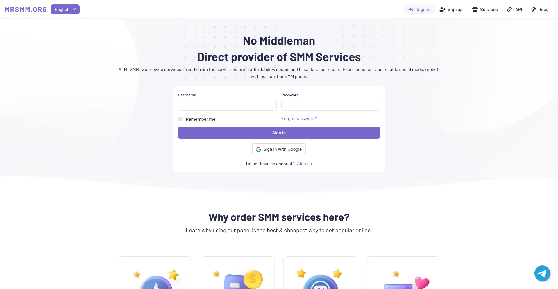 Mrsmm.org est-il Sûr et Fiable ?