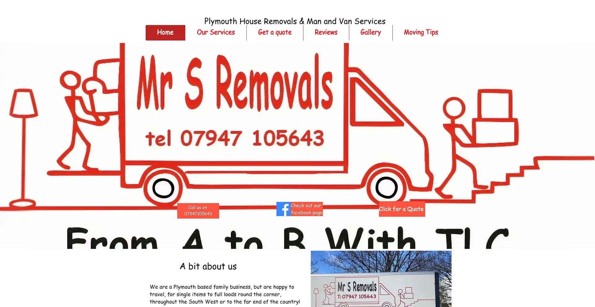 Mrsremovals.co.uk