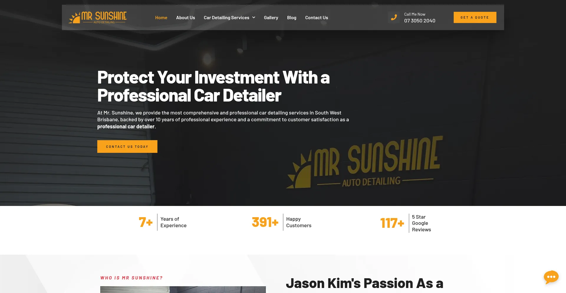 Mrsunshine.com.au
