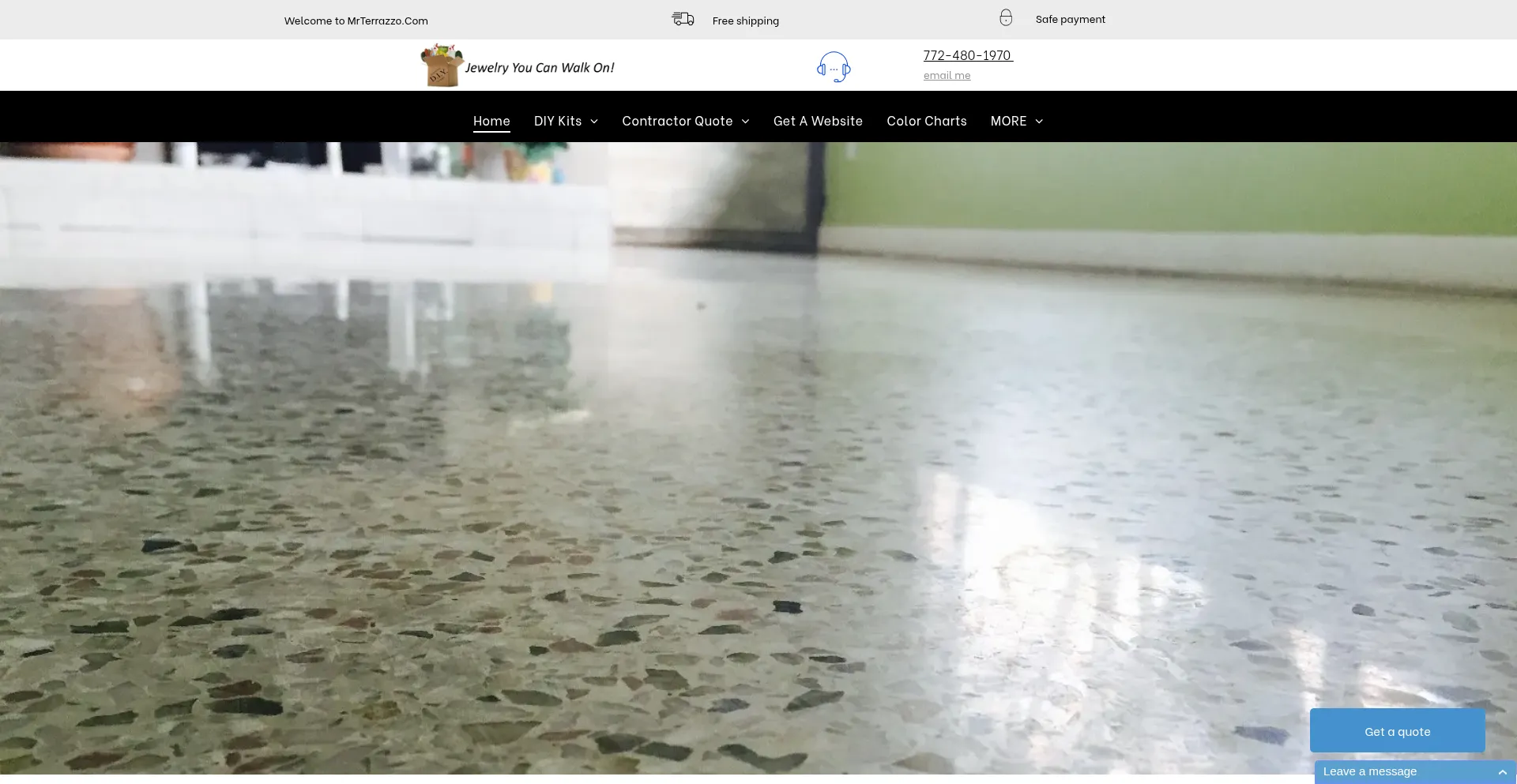 Mrterrazzo.com