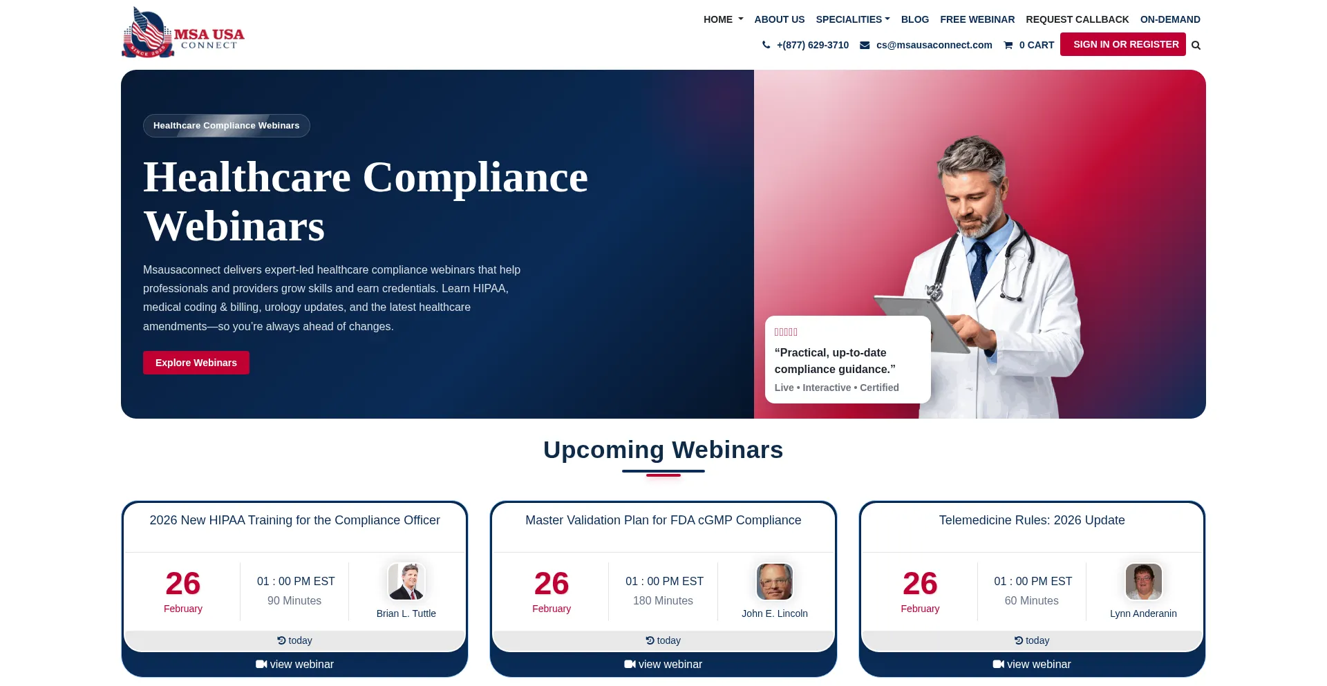 Msausaconnect.com