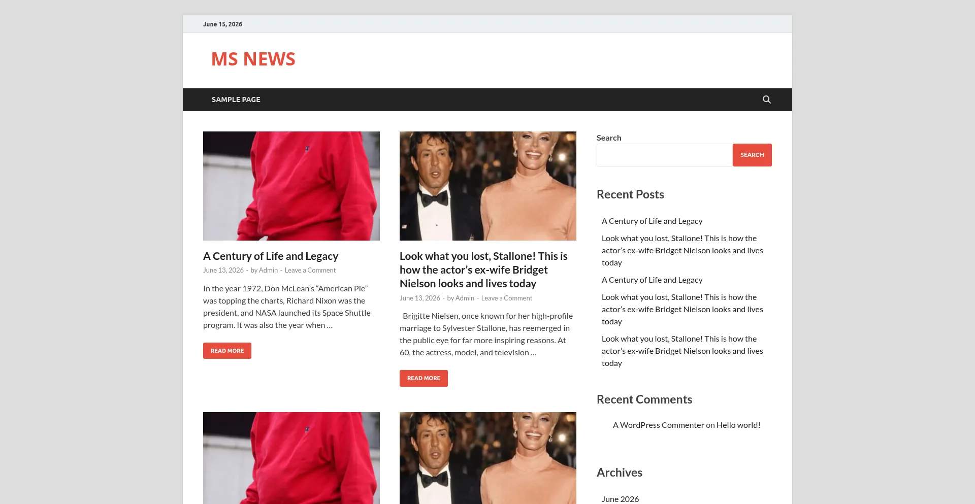 Msnewspost.site