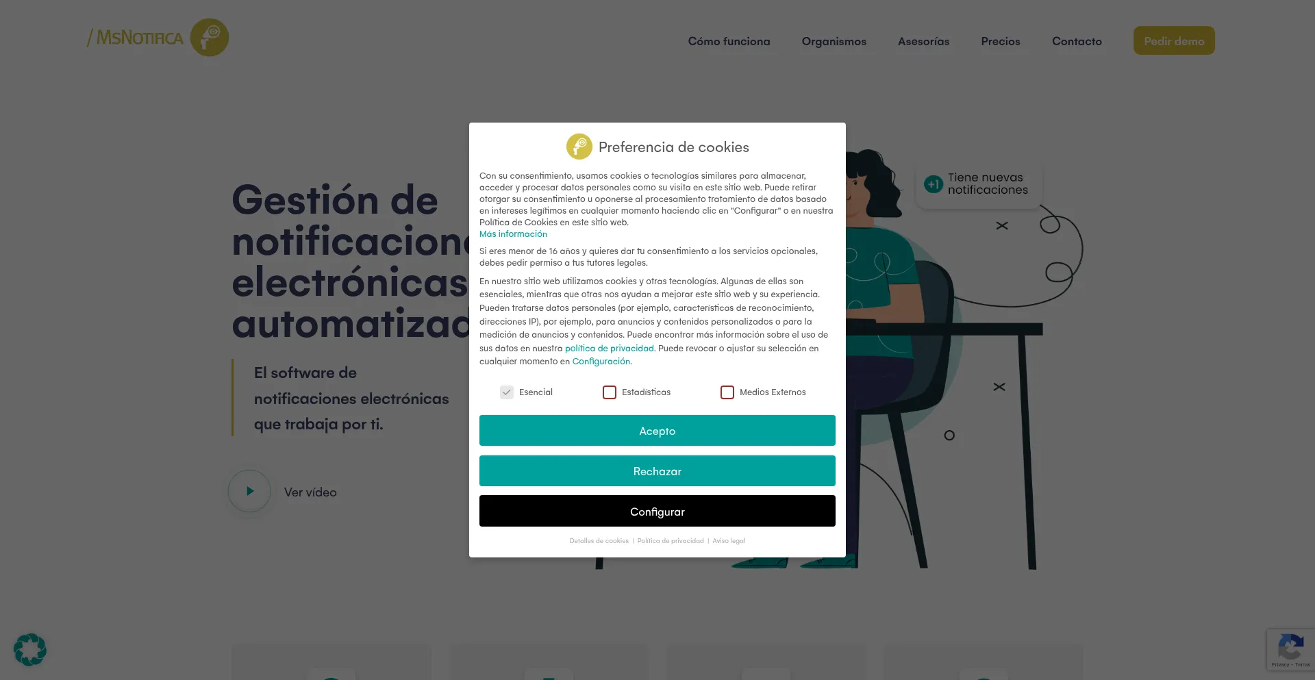 Msnotifica.com est-il Sûr et Fiable ?