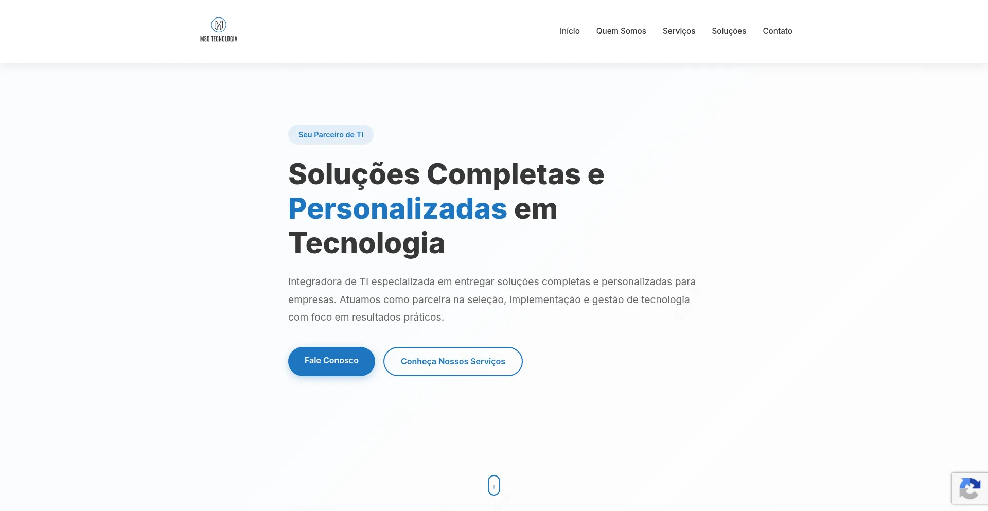 Msotecnologia.com.br