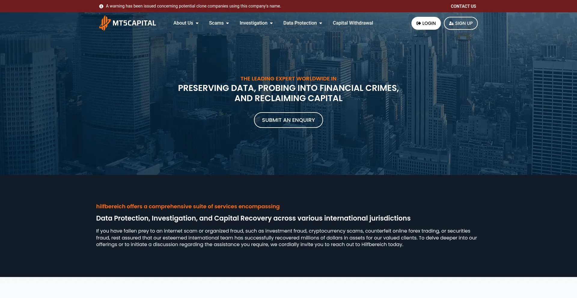 Mt5capital.com