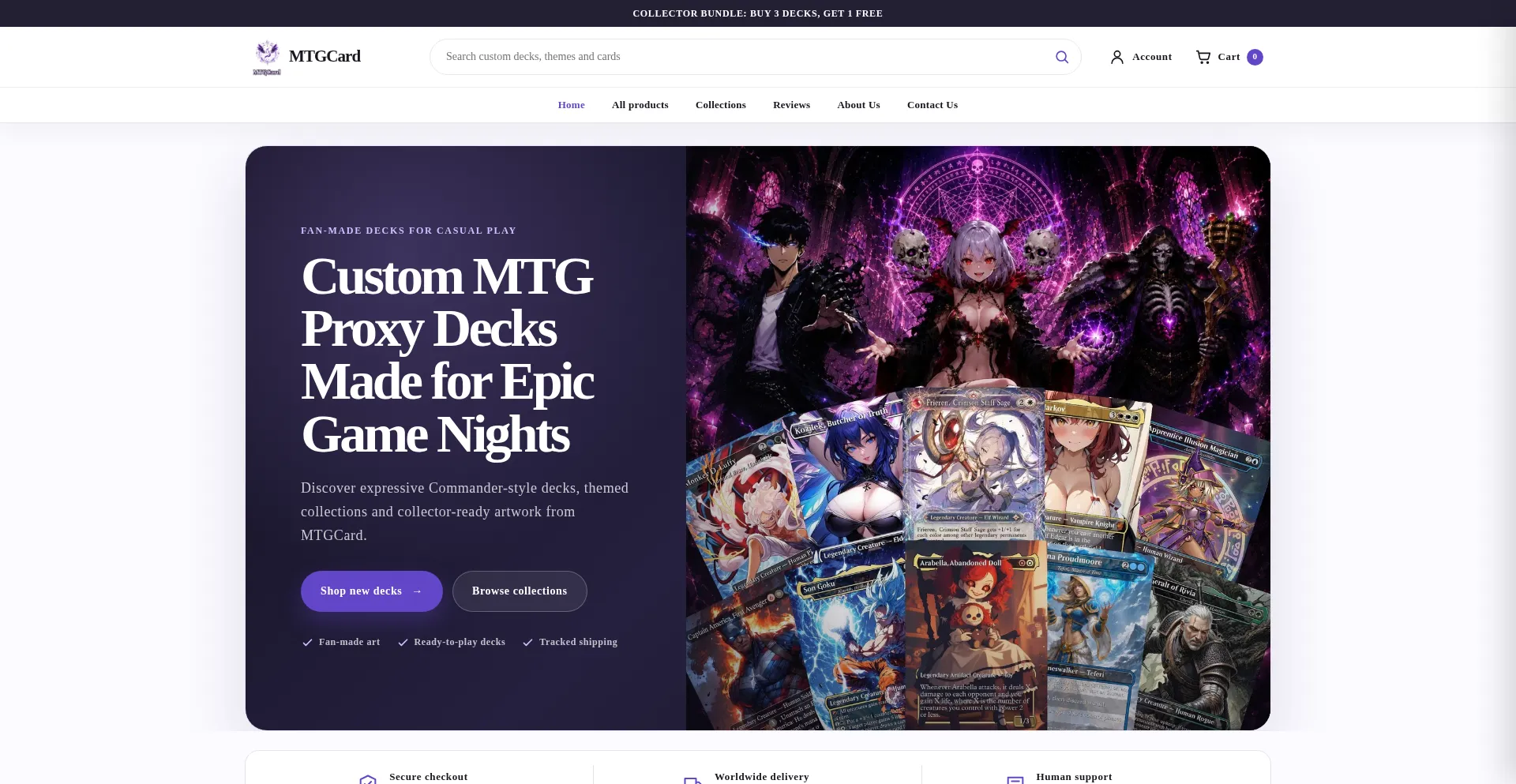 Mtgcard.shop