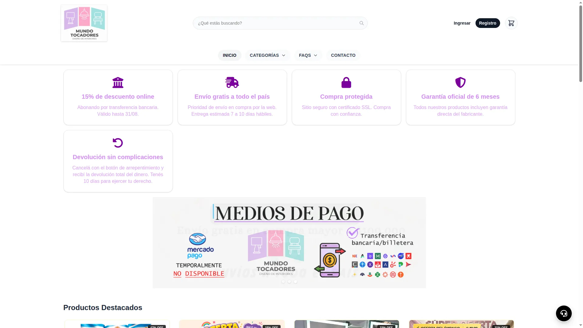 Mtglamroom.com