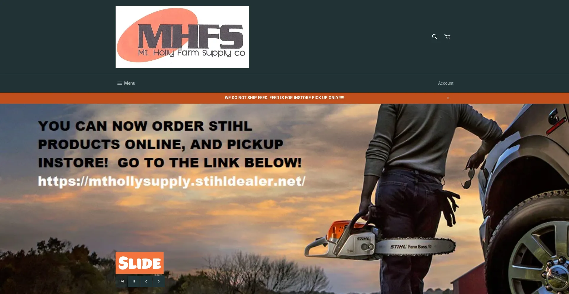 Mthollysupplyco.com est-il Sûr et Fiable ?