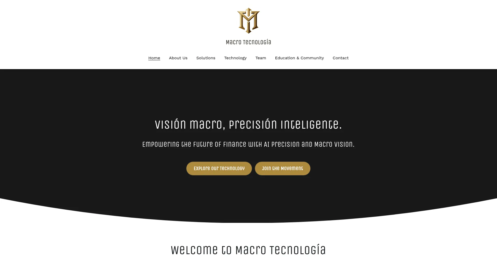 Website screenshot of Mtunity.top