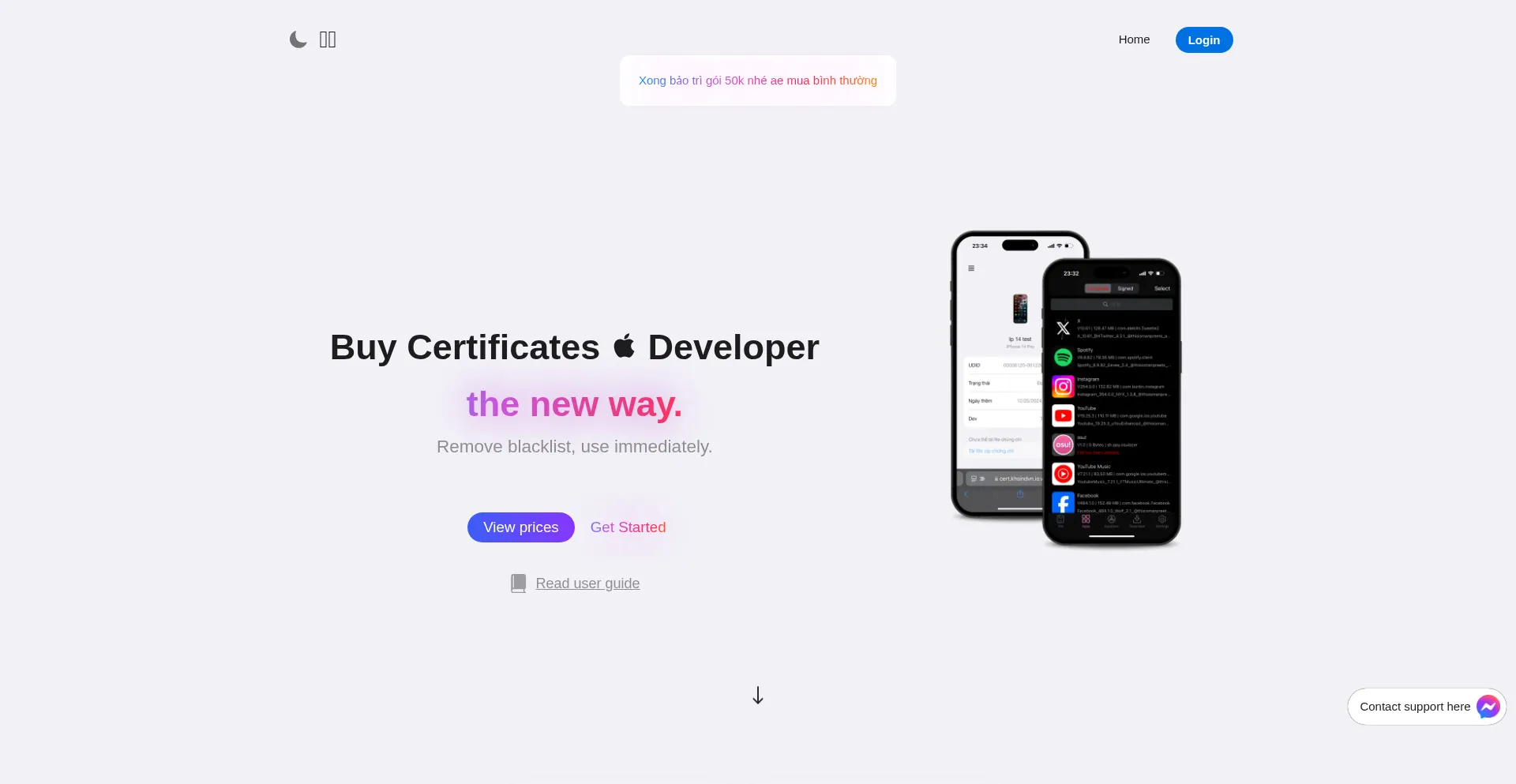 Muacert.com