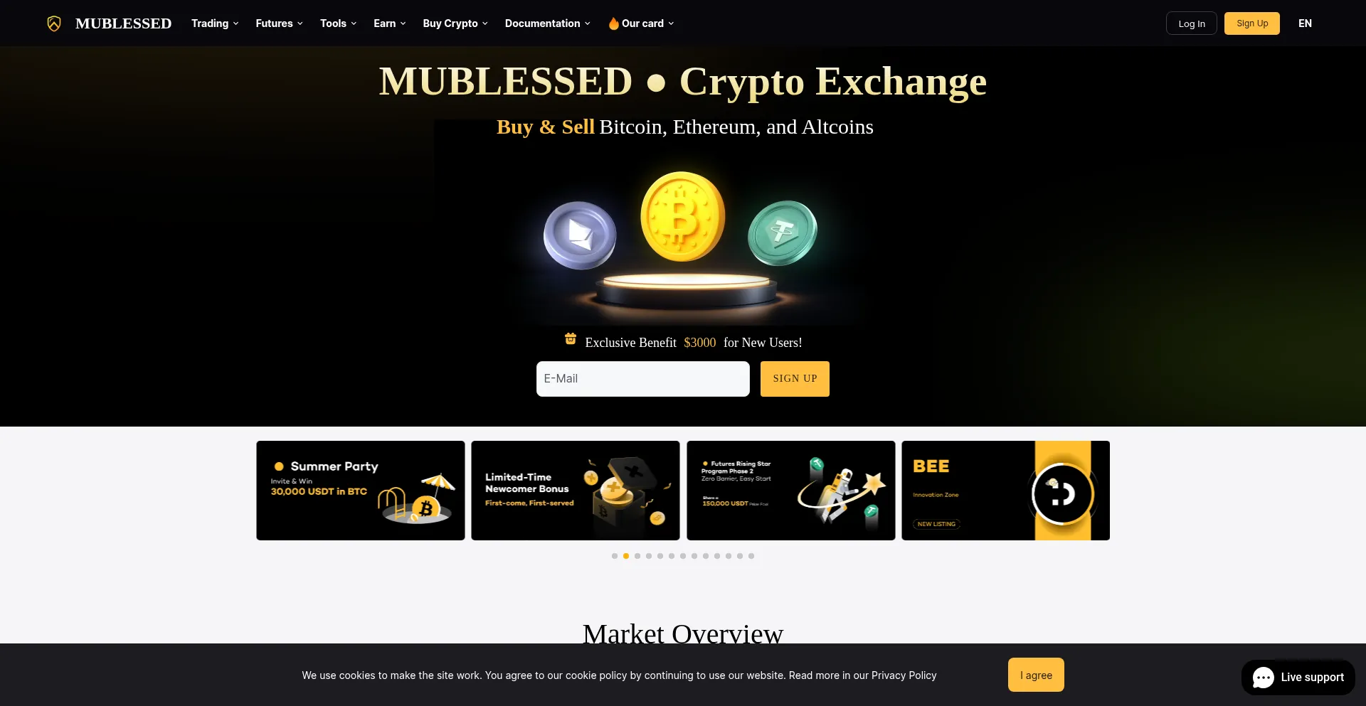 Mublessed.com