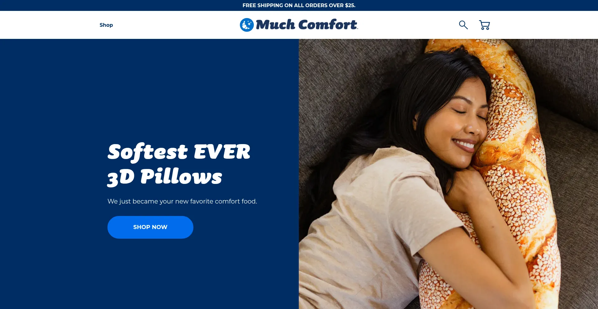 Muchcomfort.com