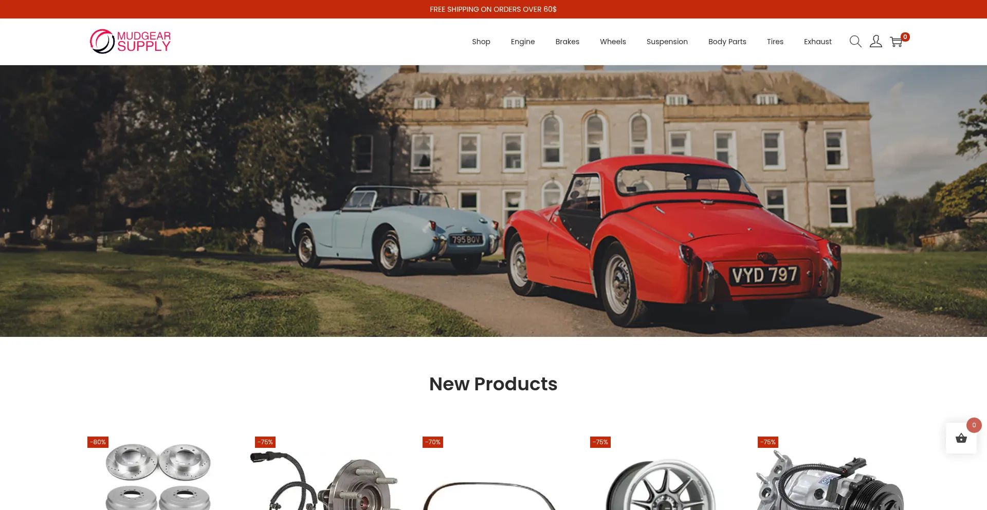 Mudgearsupply.com est-il Sûr et Fiable ?