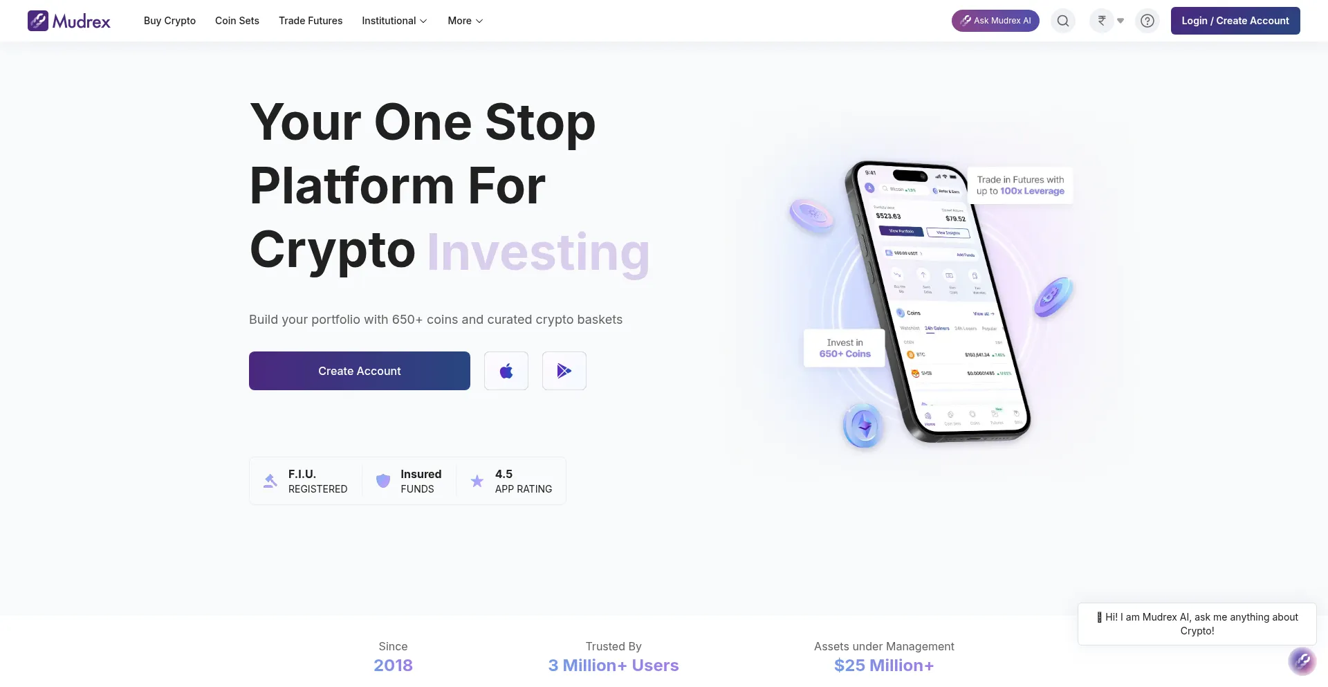 Mudrex.com est-il Sûr et Fiable ?