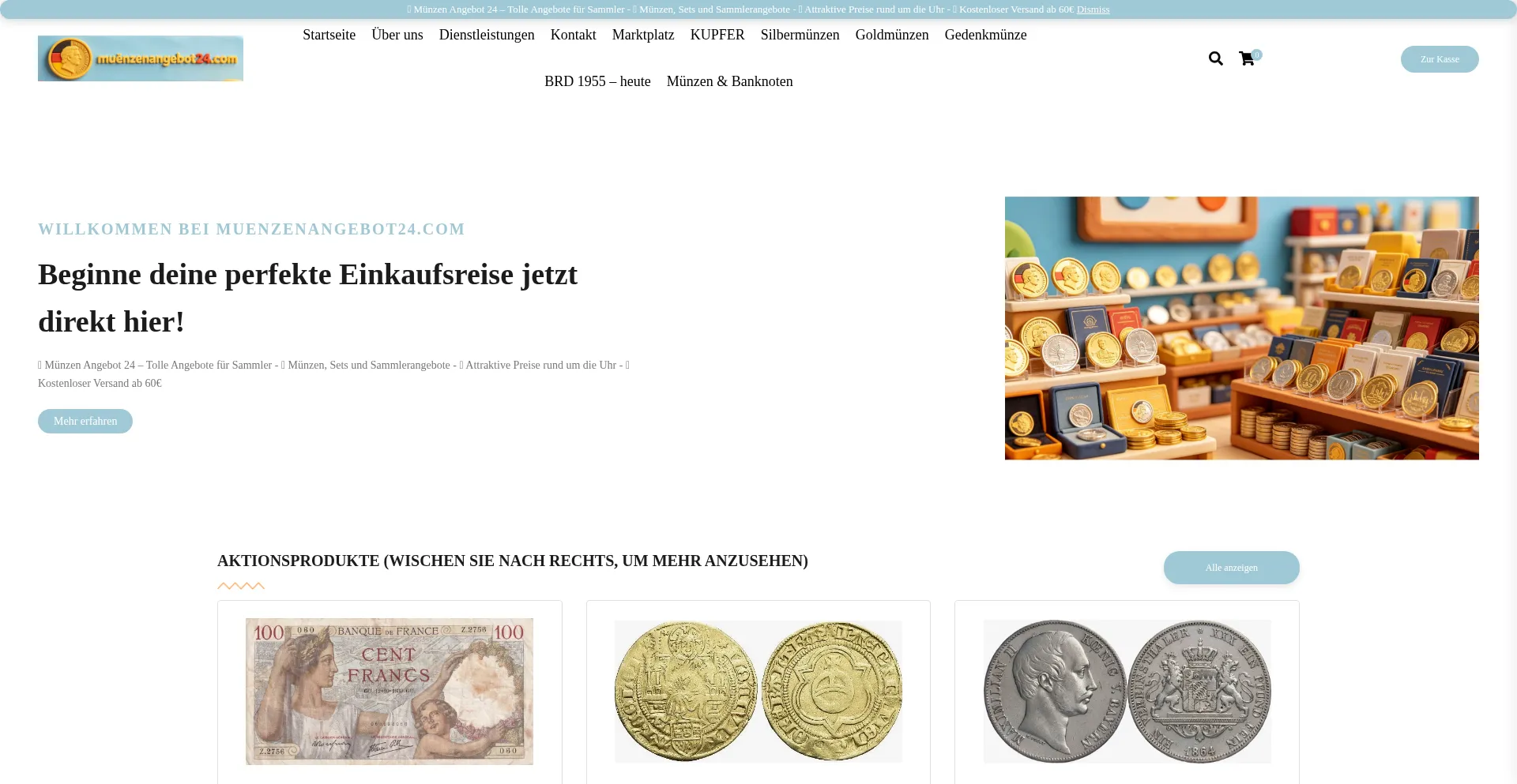 Muenzenangebot24.com