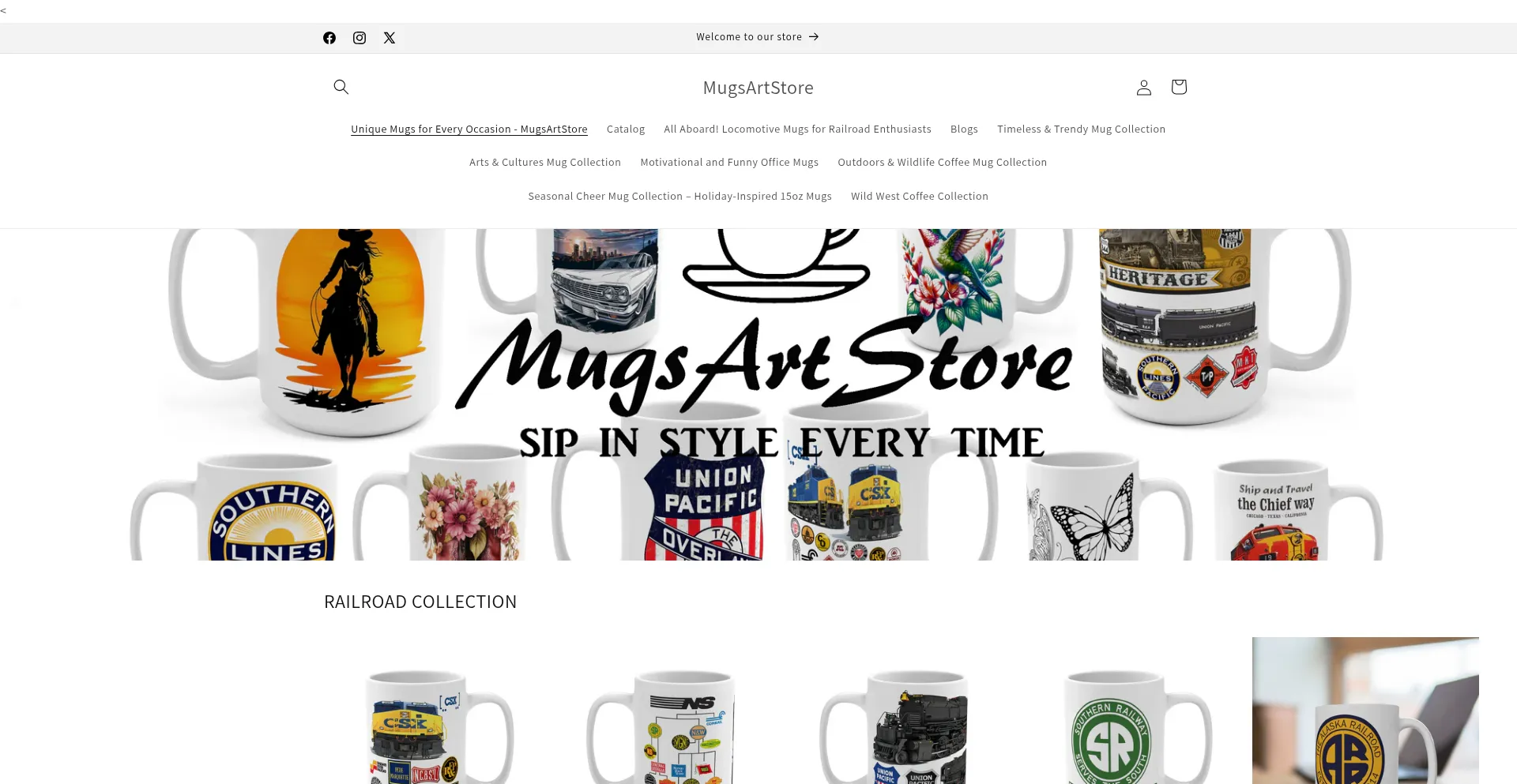 Mugsartstore.com