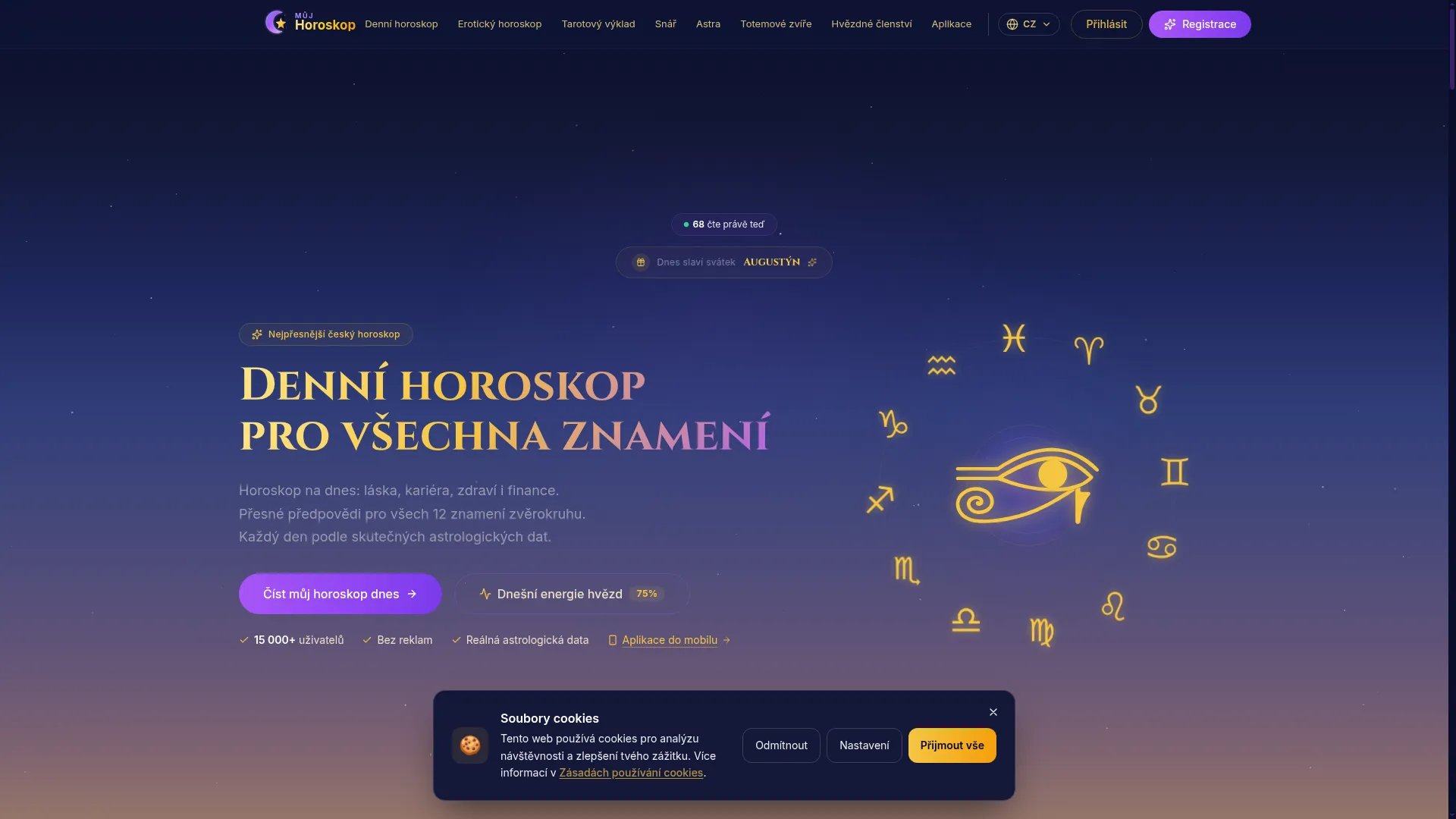 Muj-horoskop.cz