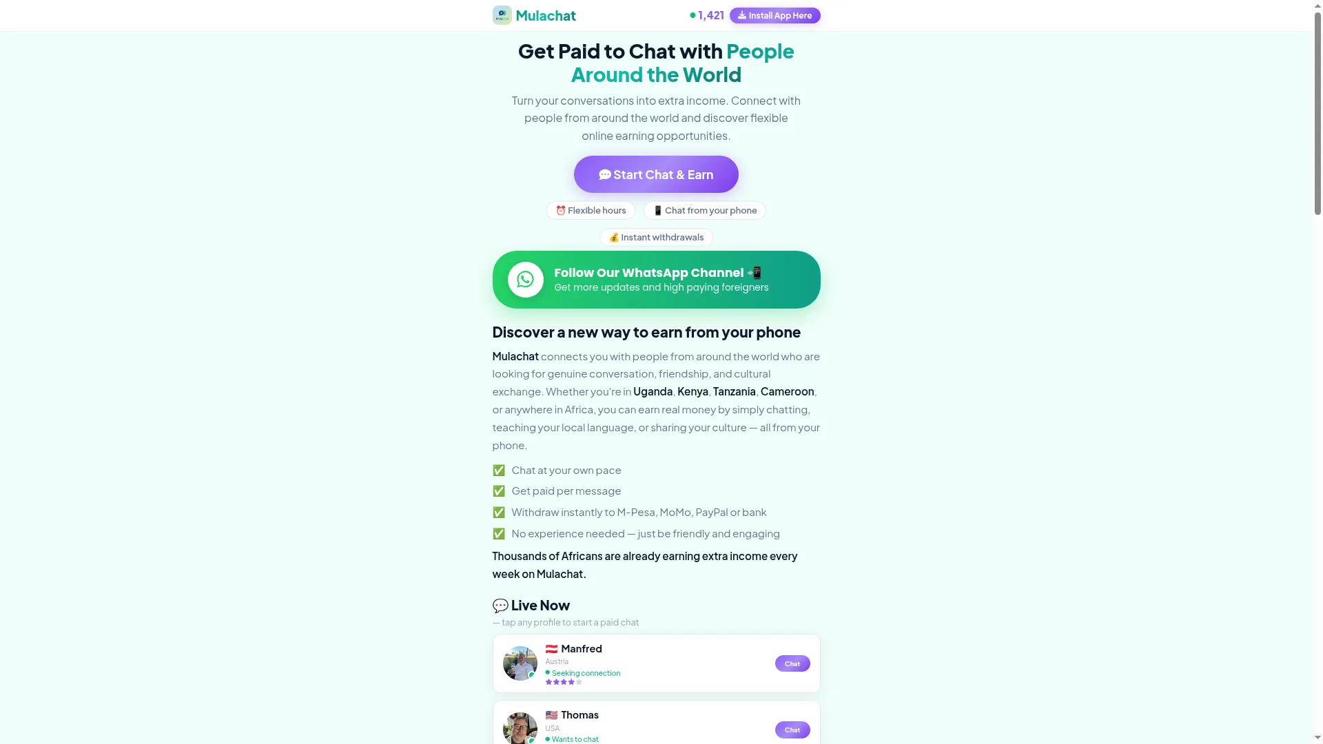 Mulachat.com