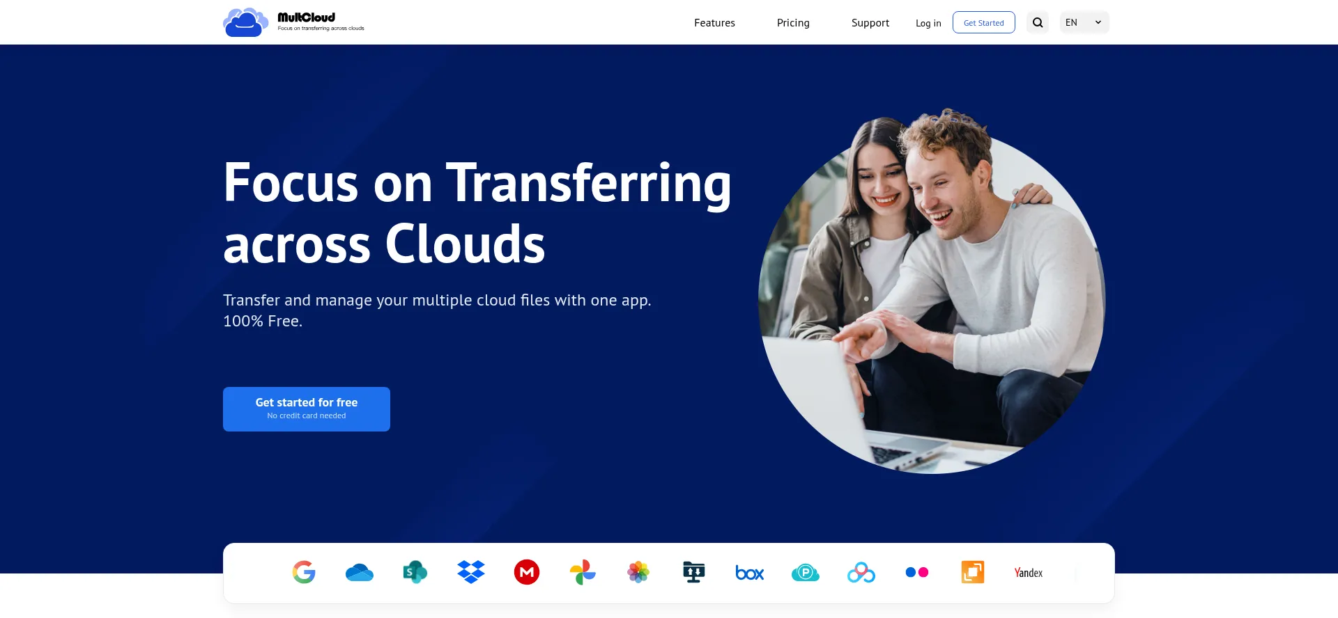 Multcloud.com est-il Sûr et Fiable ?