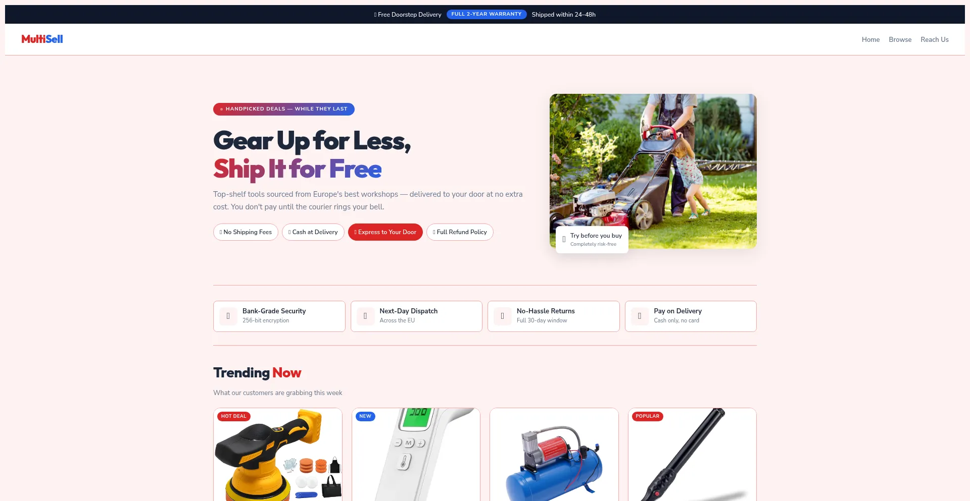 Multi-sell.com