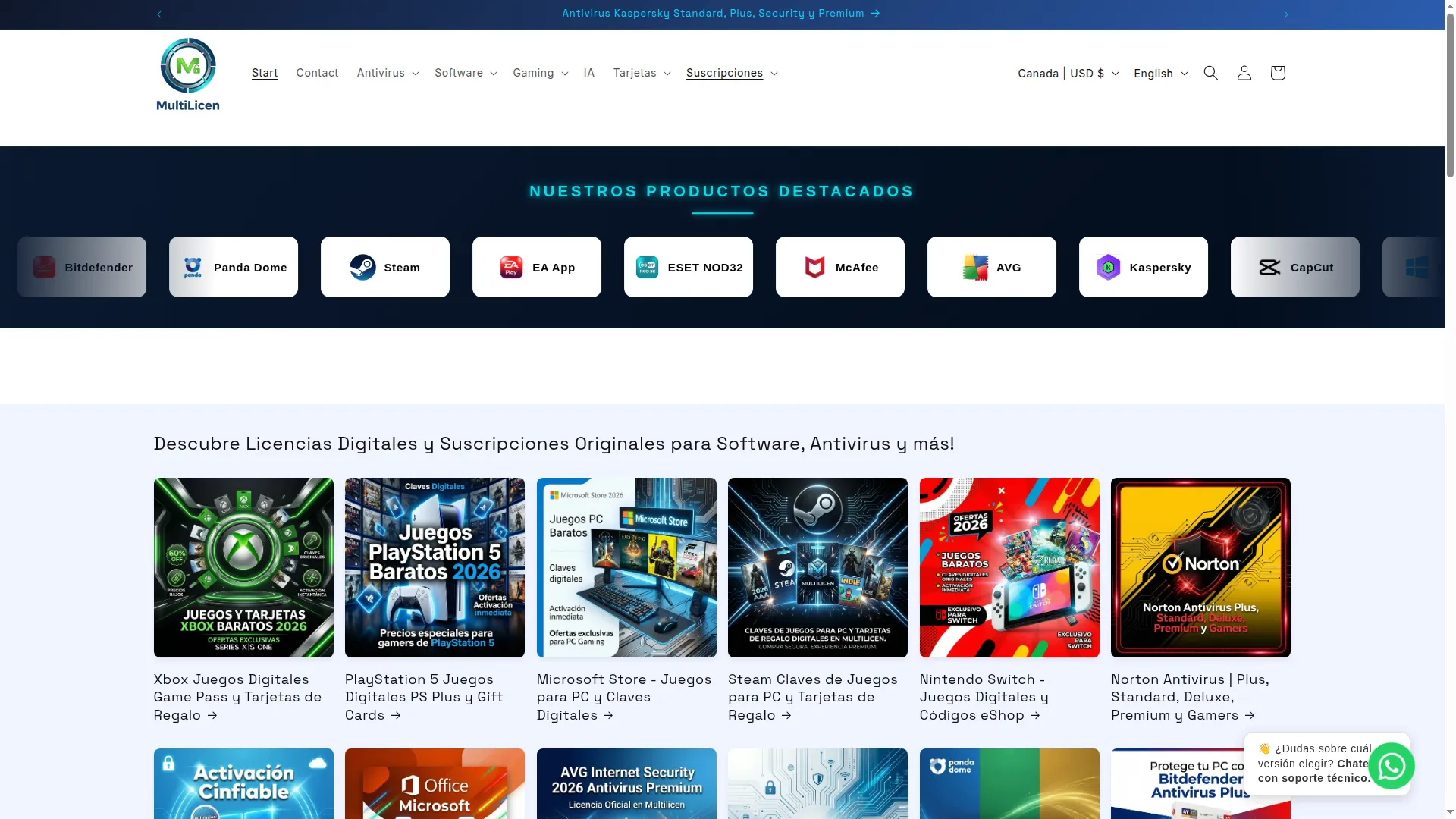 Multilicen.com