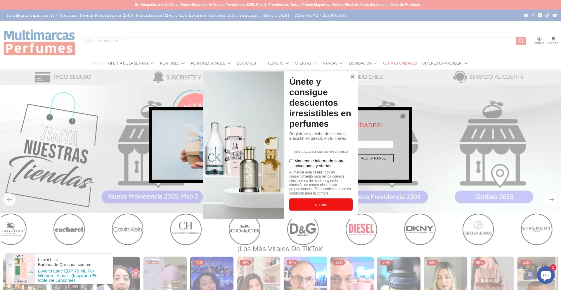 Multimarcasperfumes.cl