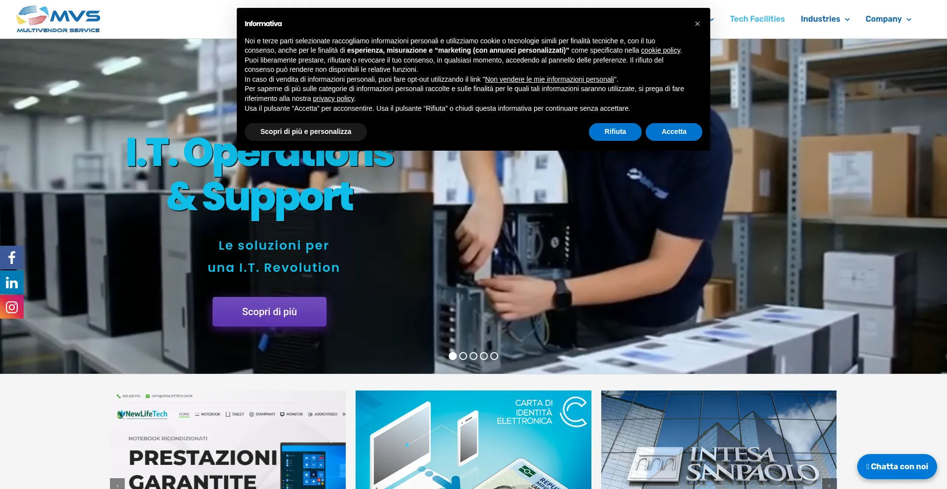 Multivendorservice.it
