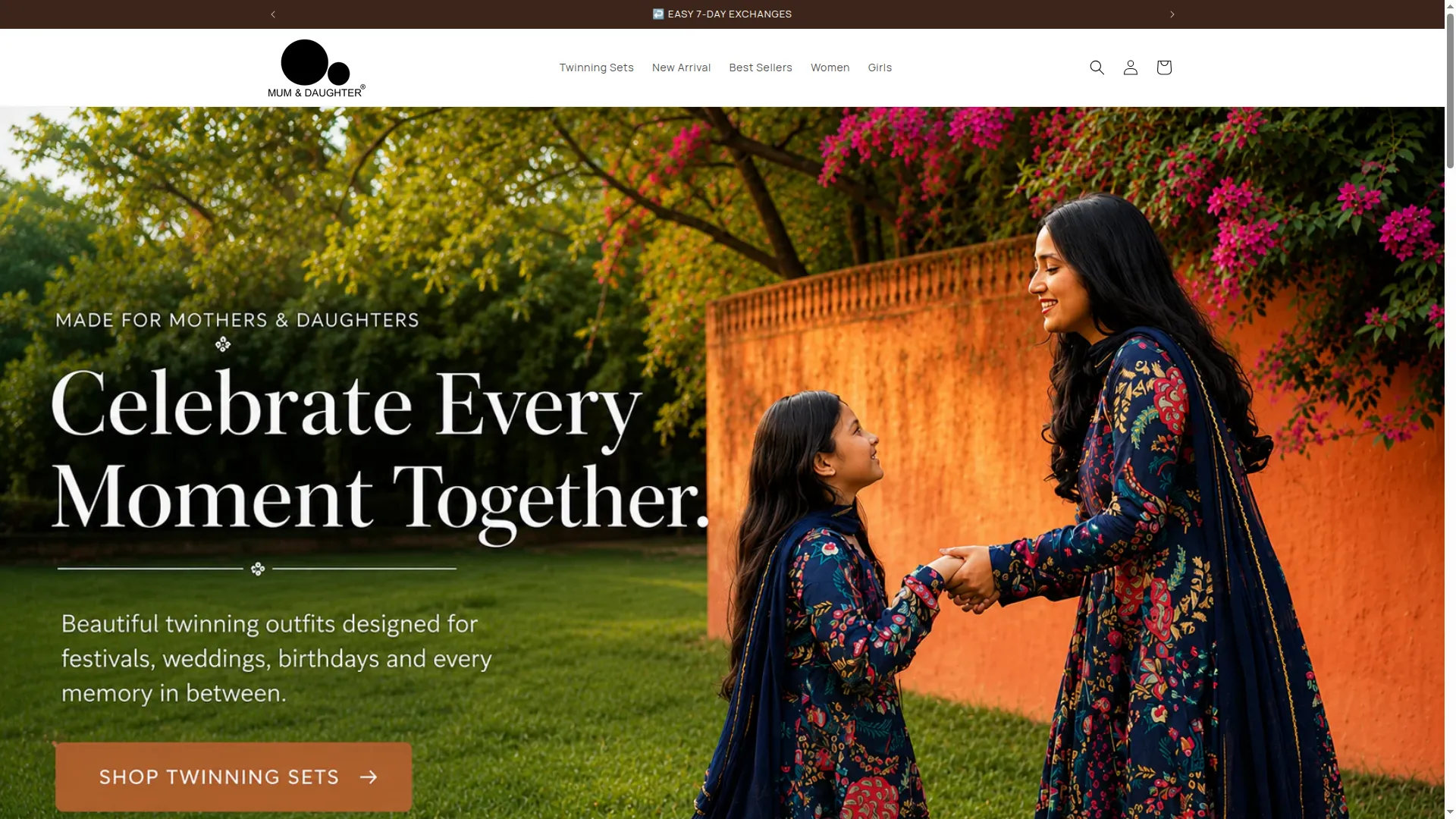 Mumdaughter.com