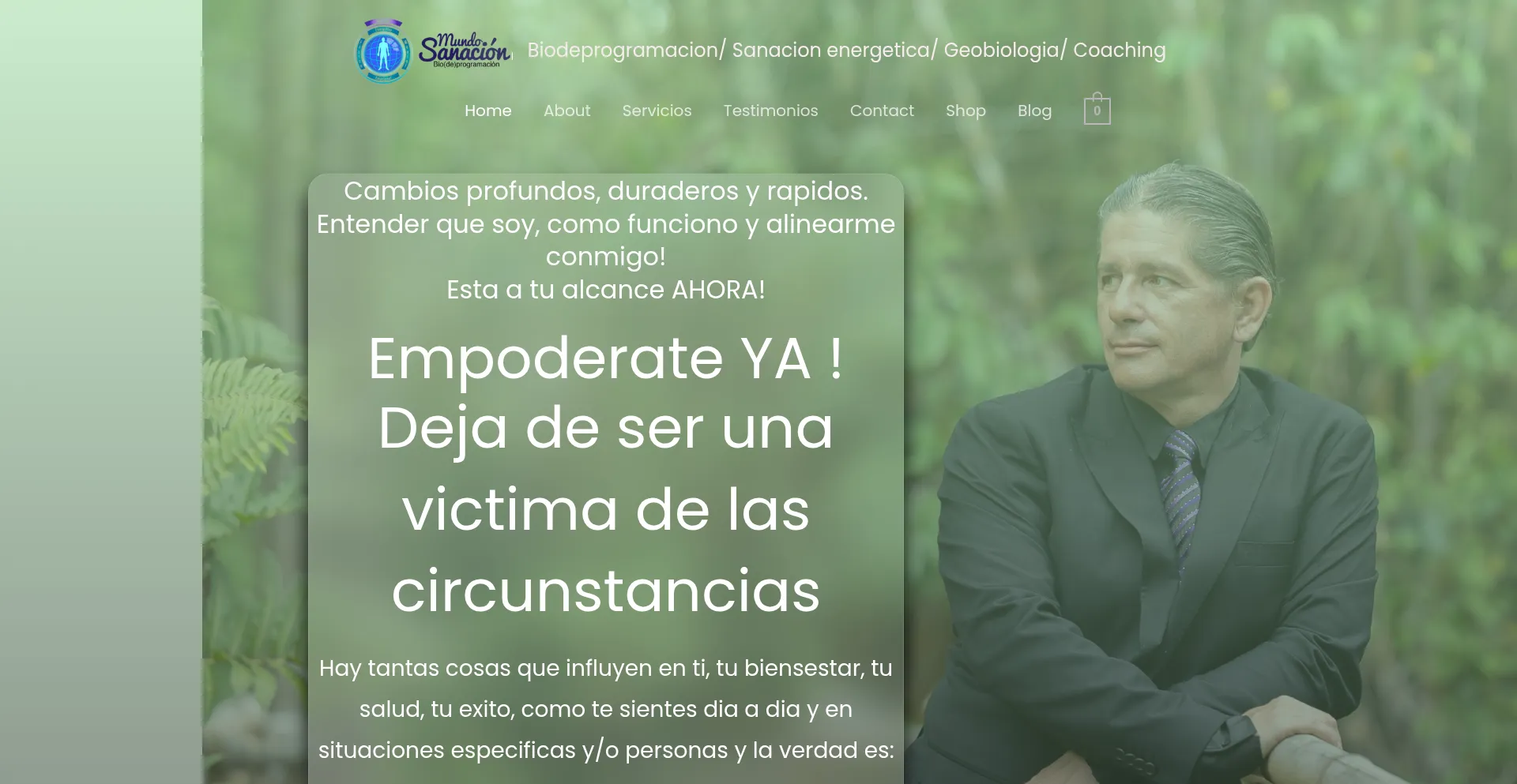 Mundo-sanacion.com