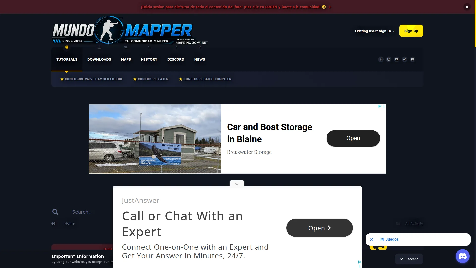 Mundomapper.net