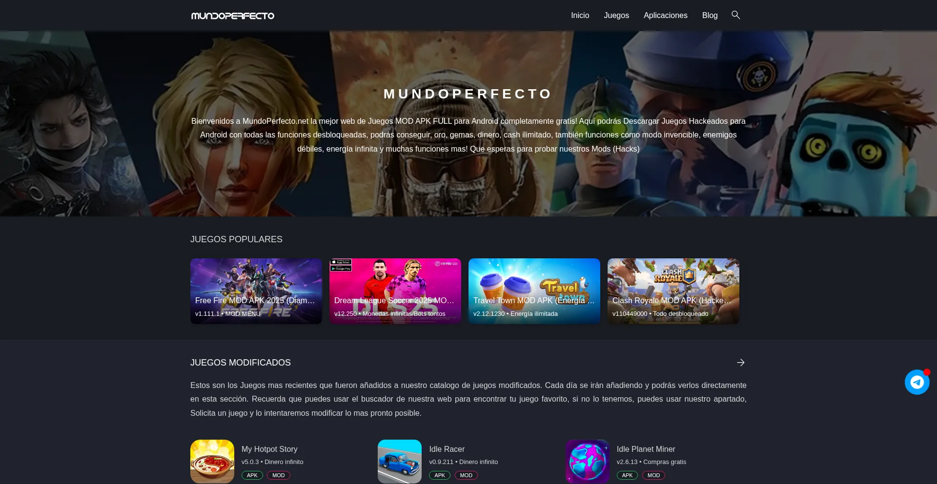 Mundoperfecto.net est-il Sûr et Fiable ?