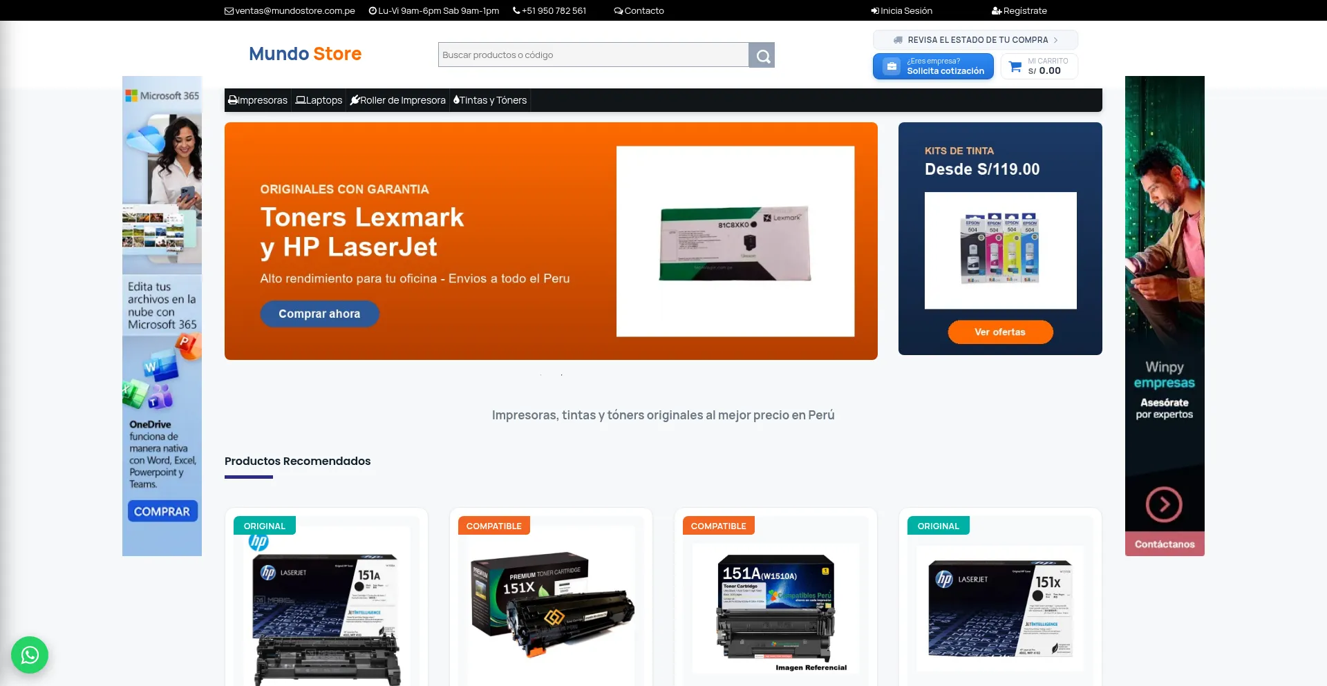 Mundostore.com.pe