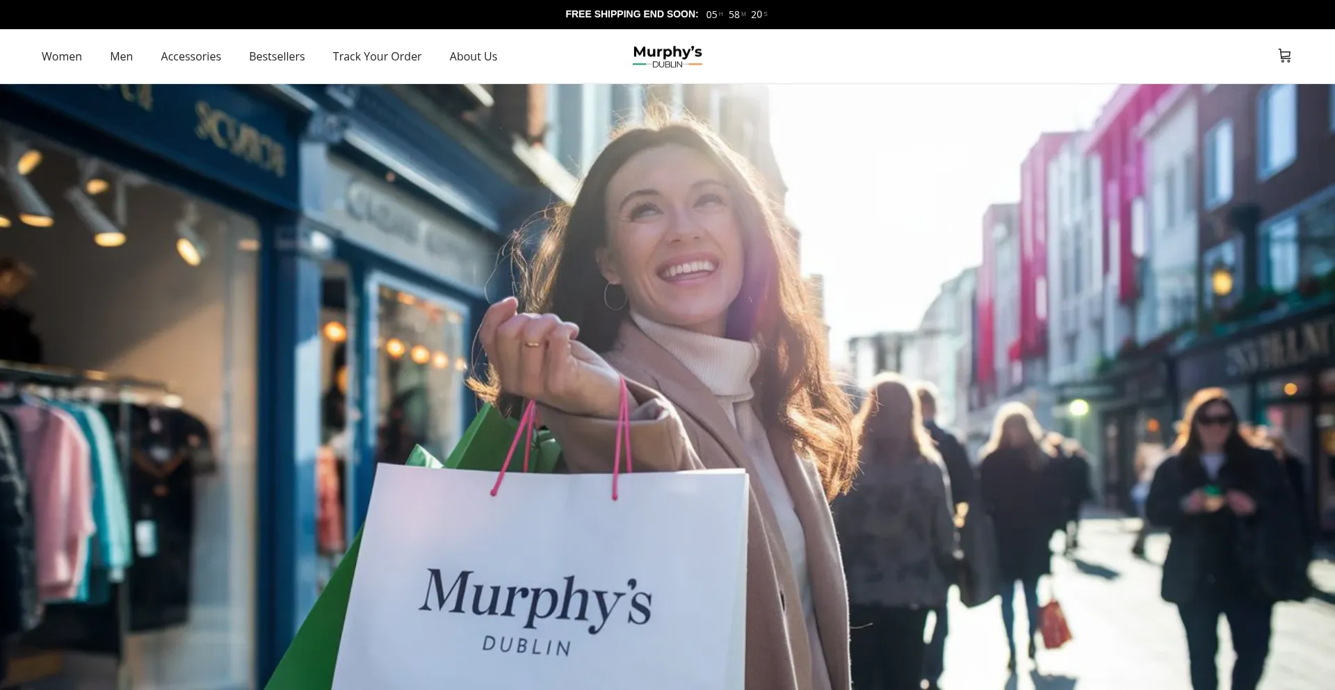 Murphys-dublin.com est-il Sûr et Fiable ?
