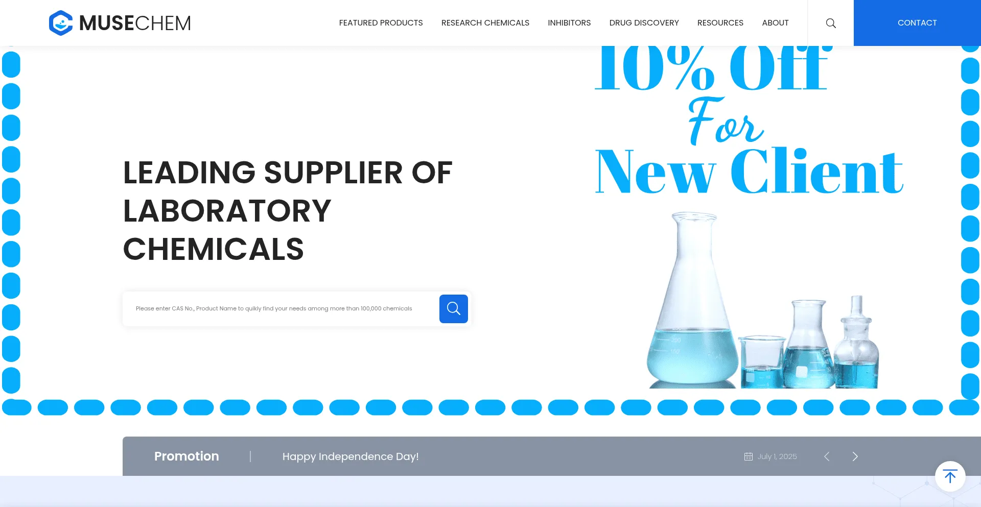 Musechem.com est-il Sûr et Fiable ?
