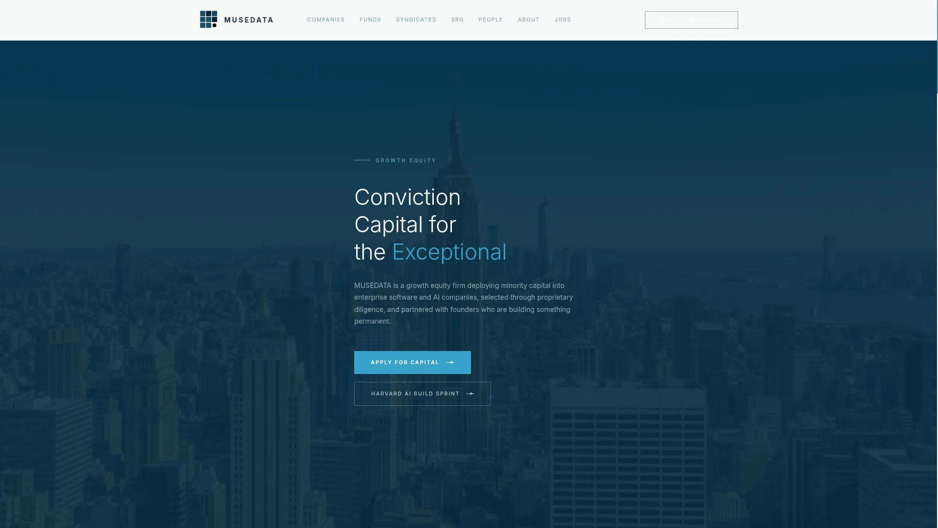 Musedata.ai