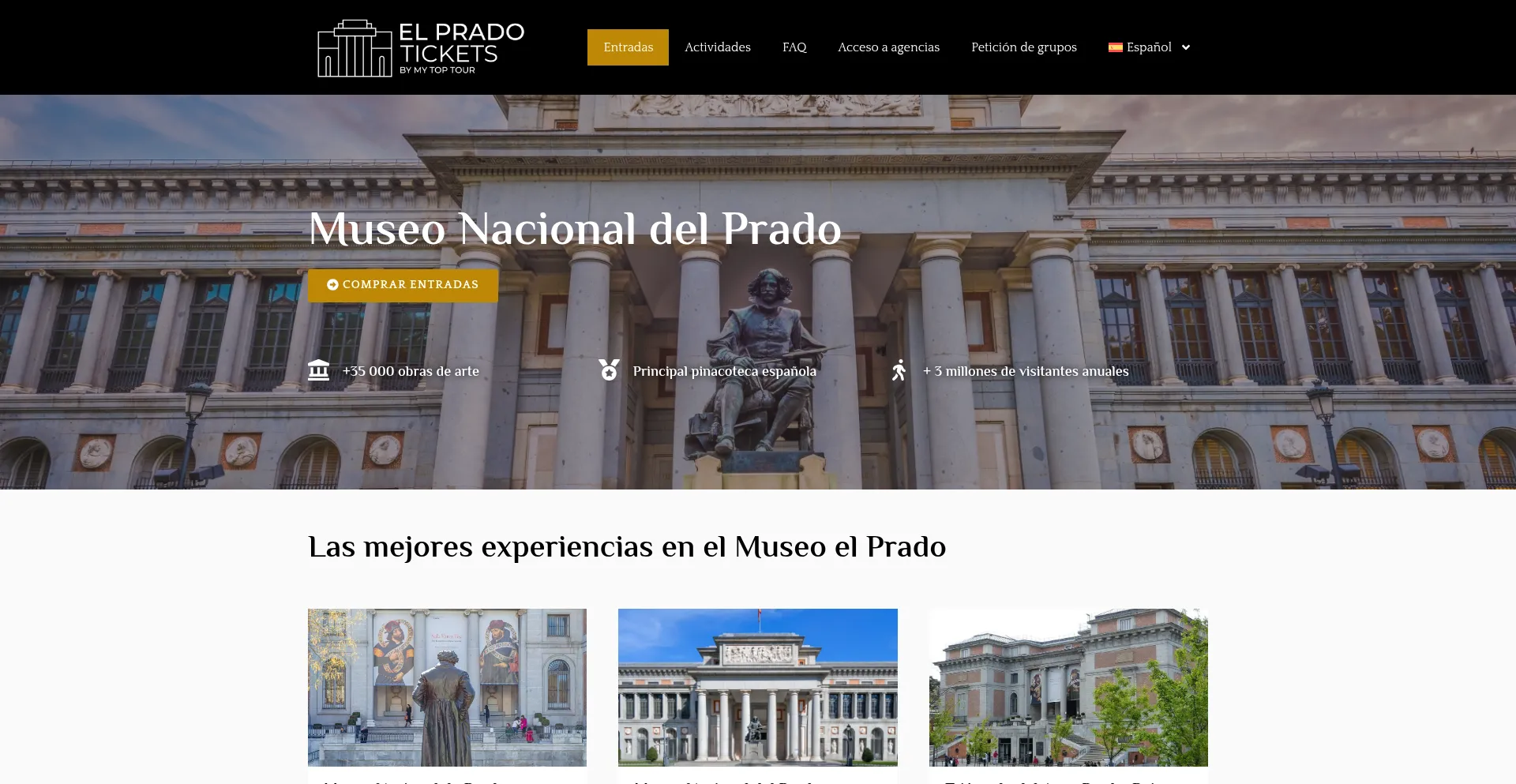 Museodelprado-tickets.org