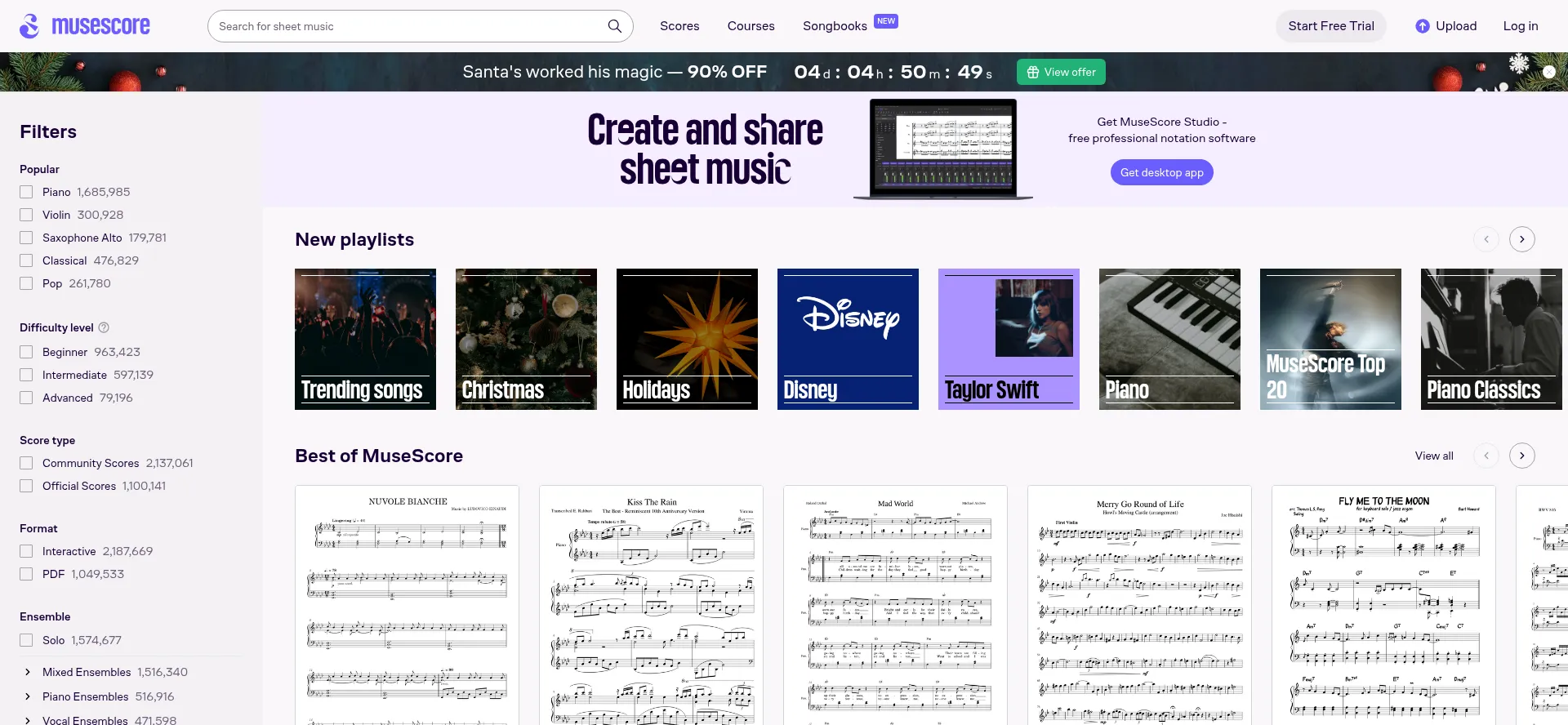 Musescore.com est-il Sûr et Fiable ?