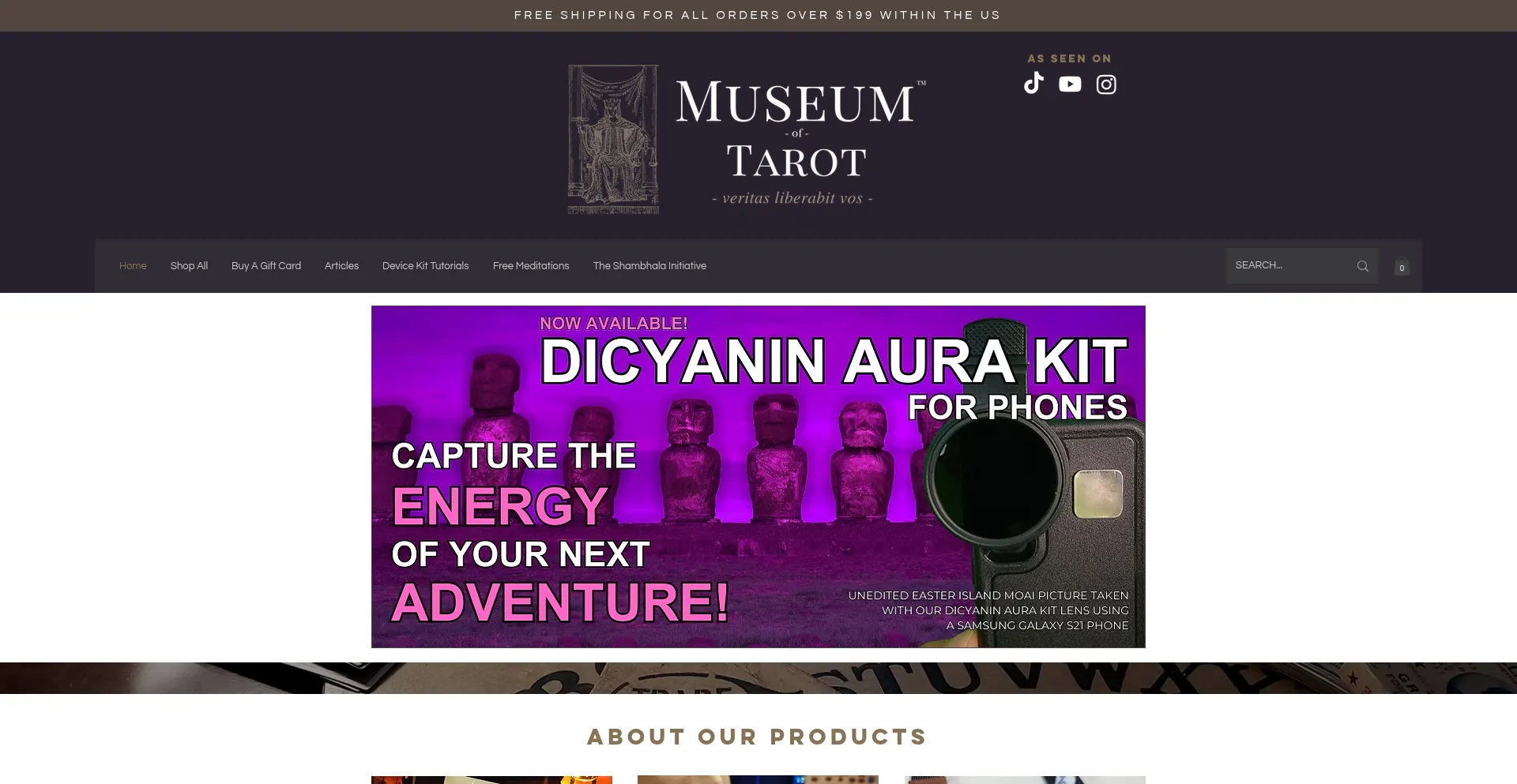 Museumoftarot.com est-il Sûr et Fiable ?