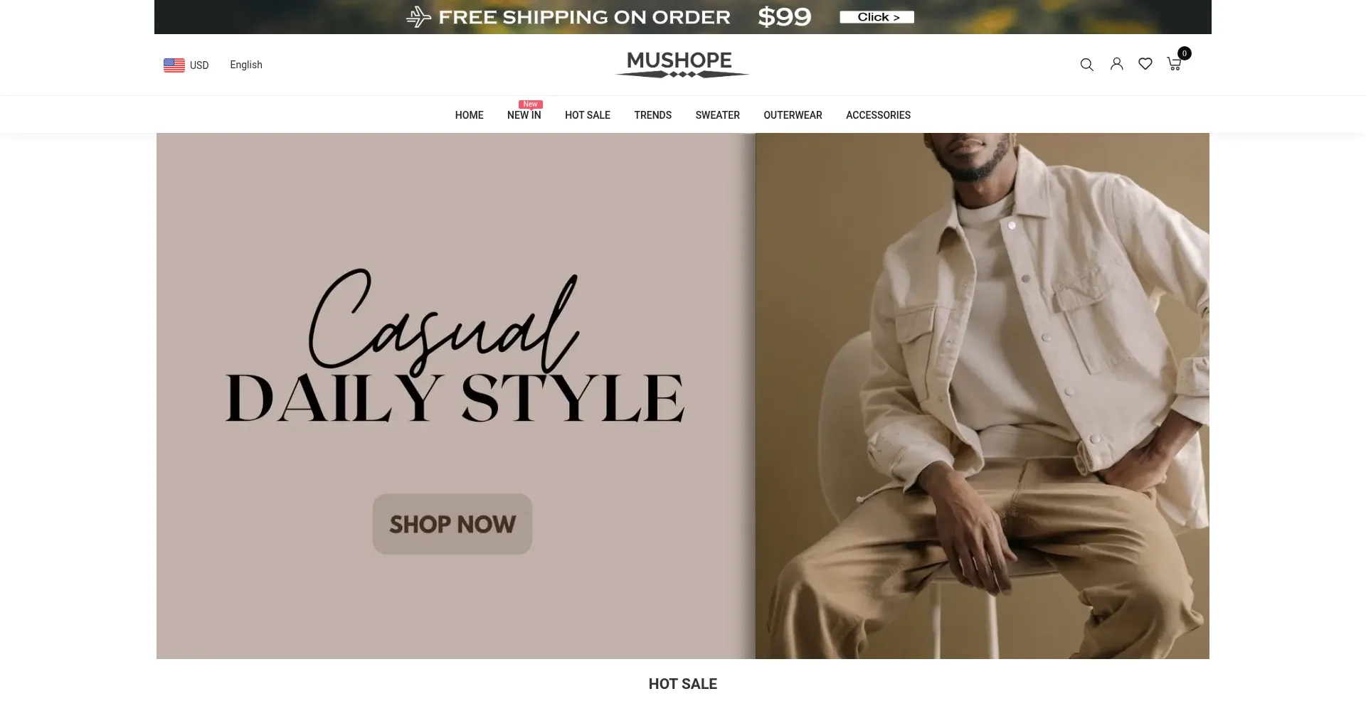 Mushope.com est-il Sûr et Fiable ?