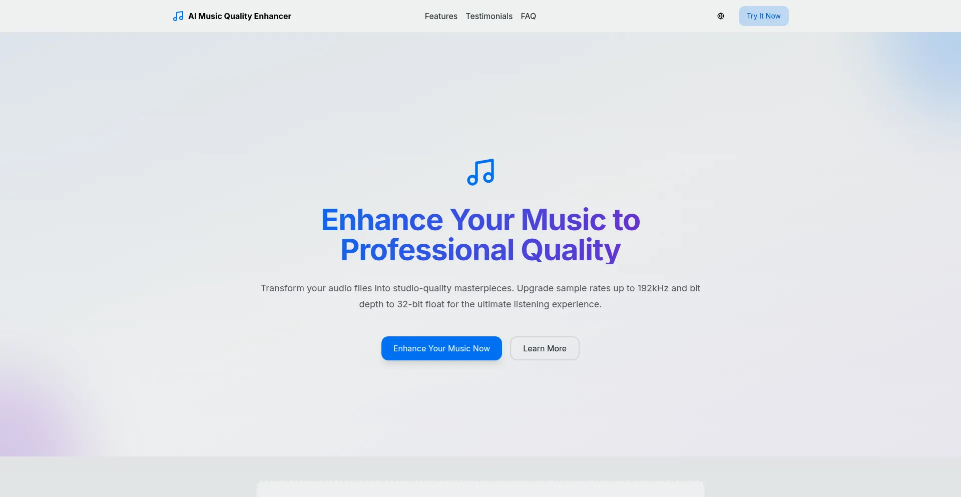 Musicenhancer.online