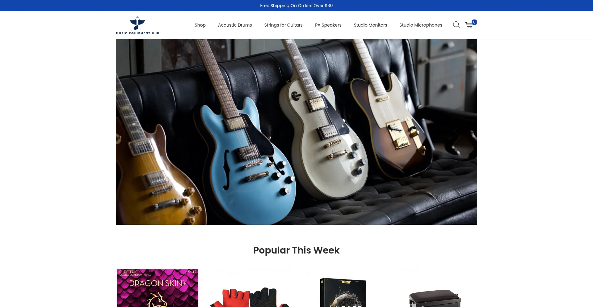 Musicequipmenthub.com