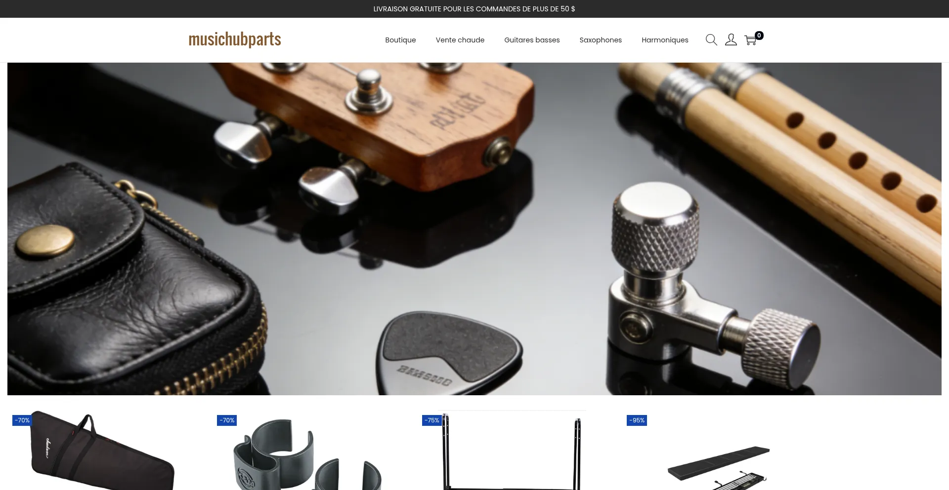 Musichubparts.com