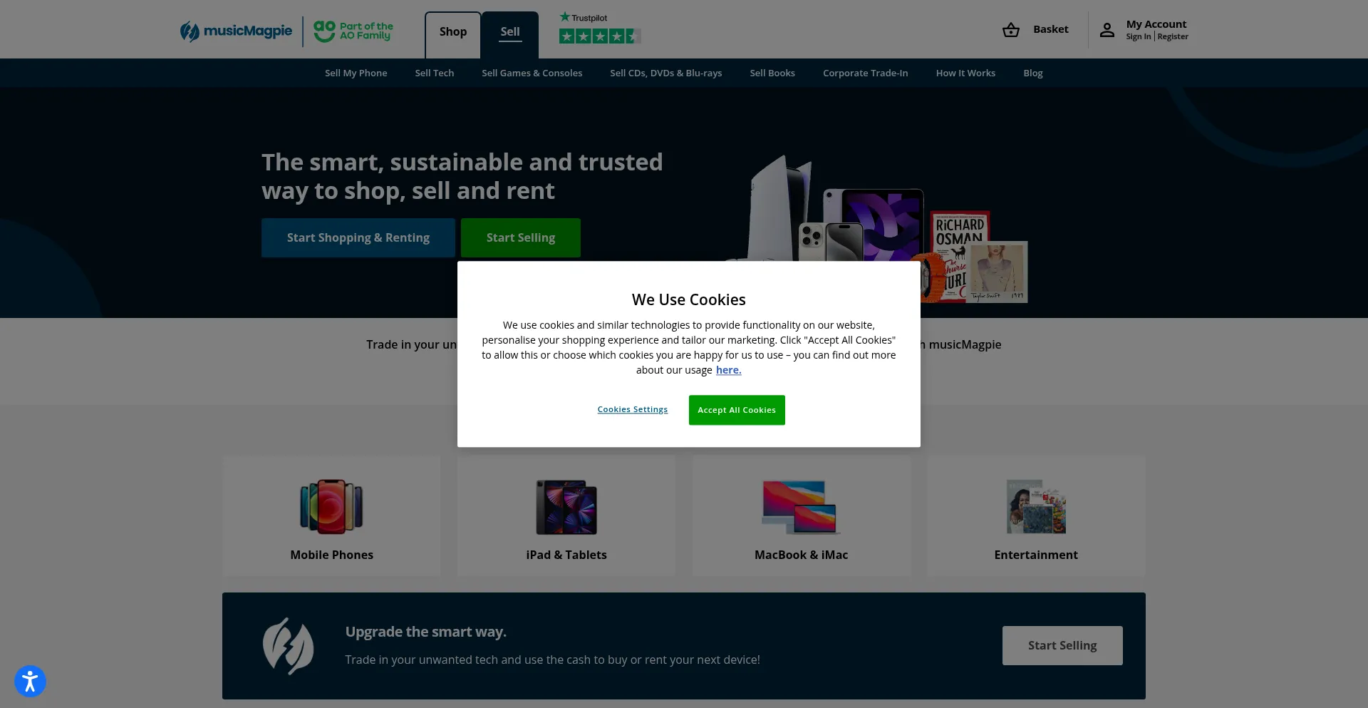 Musicmagpie.co.uk est-il Sûr et Fiable ?