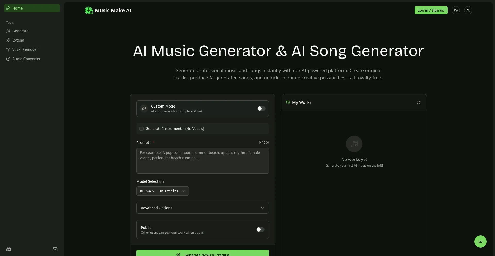 Musicmake.ai