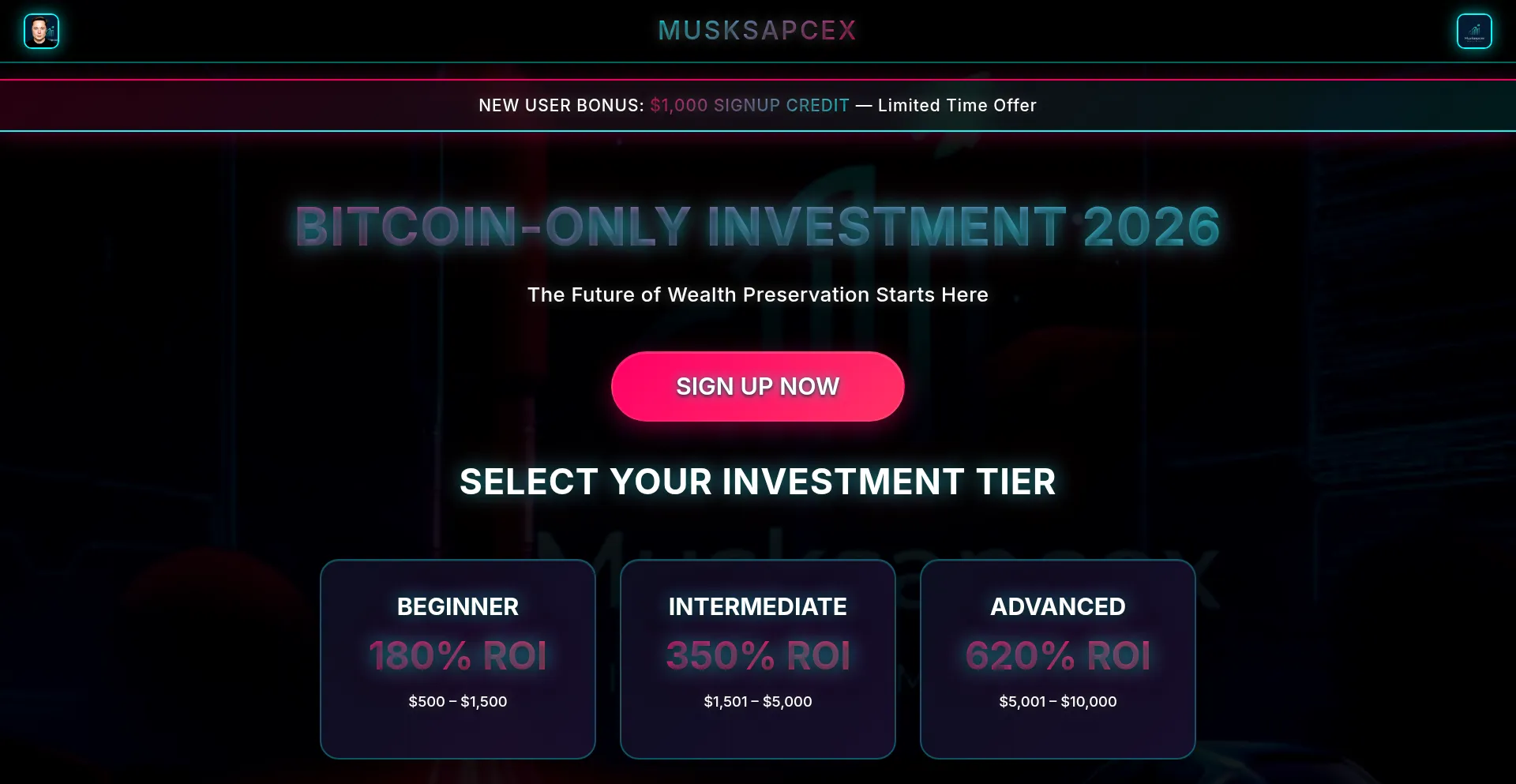 Musksapcex.space